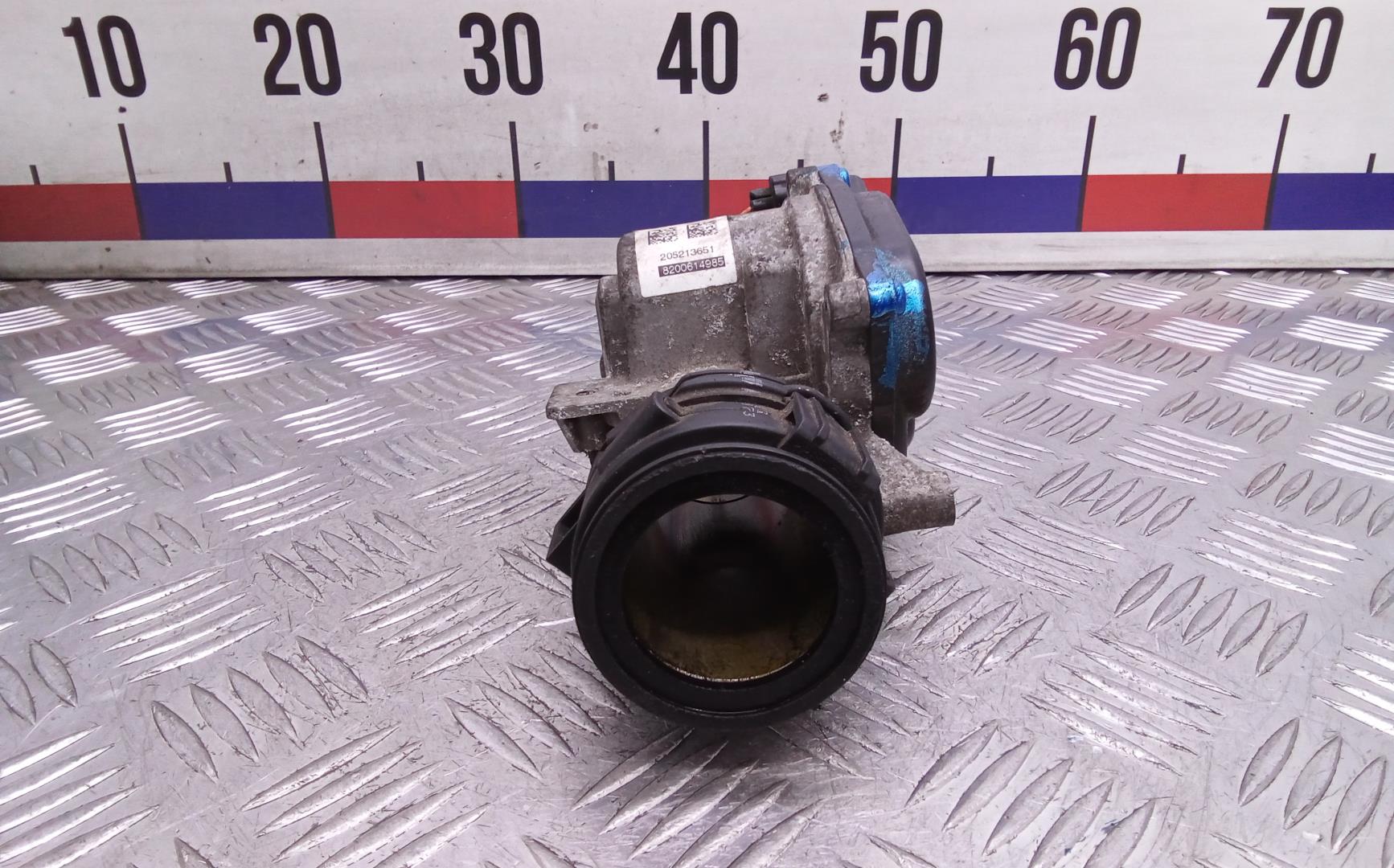 Заслонка дроссельная электрическая