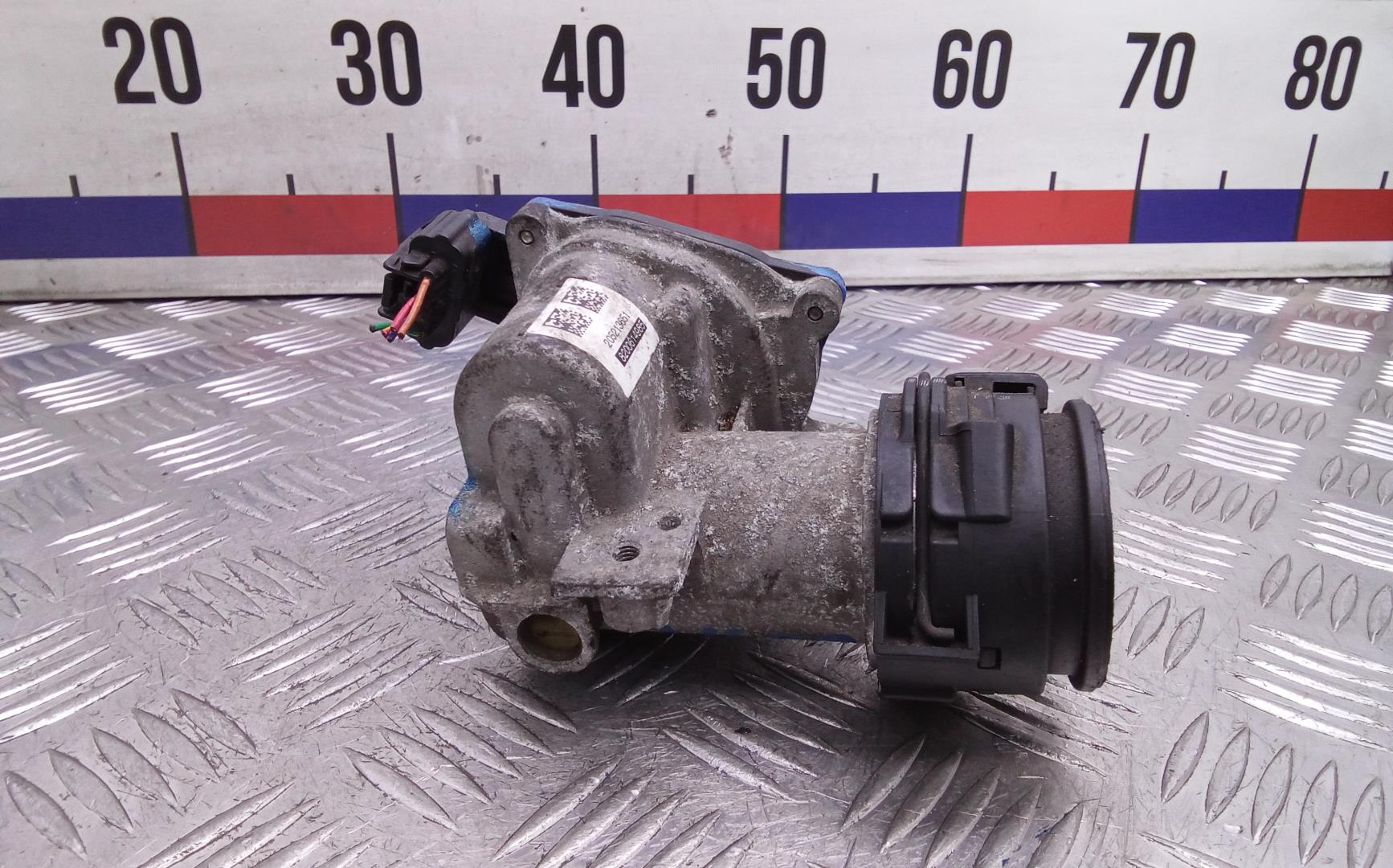 Заслонка дроссельная электрическая