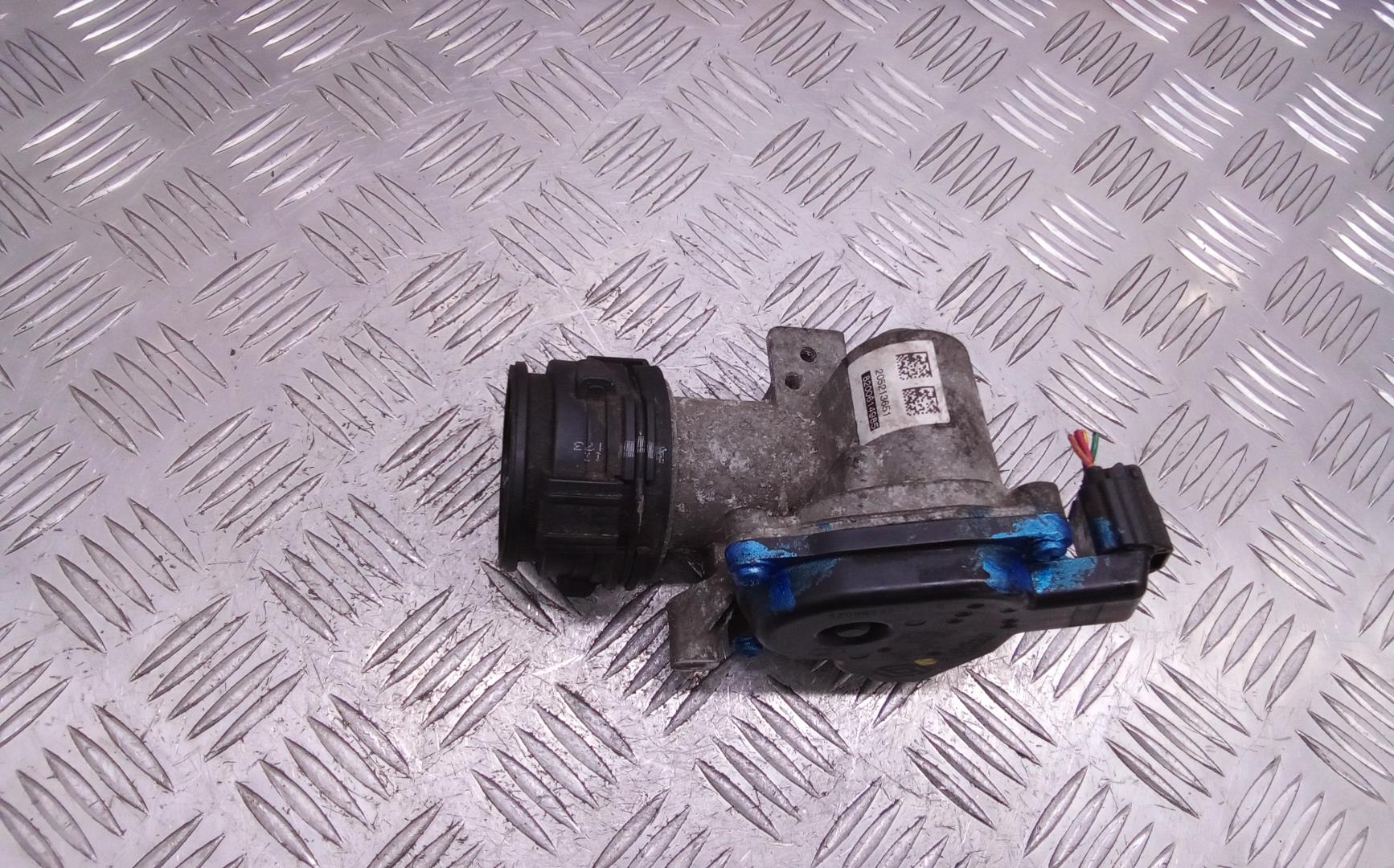 Заслонка дроссельная электрическая