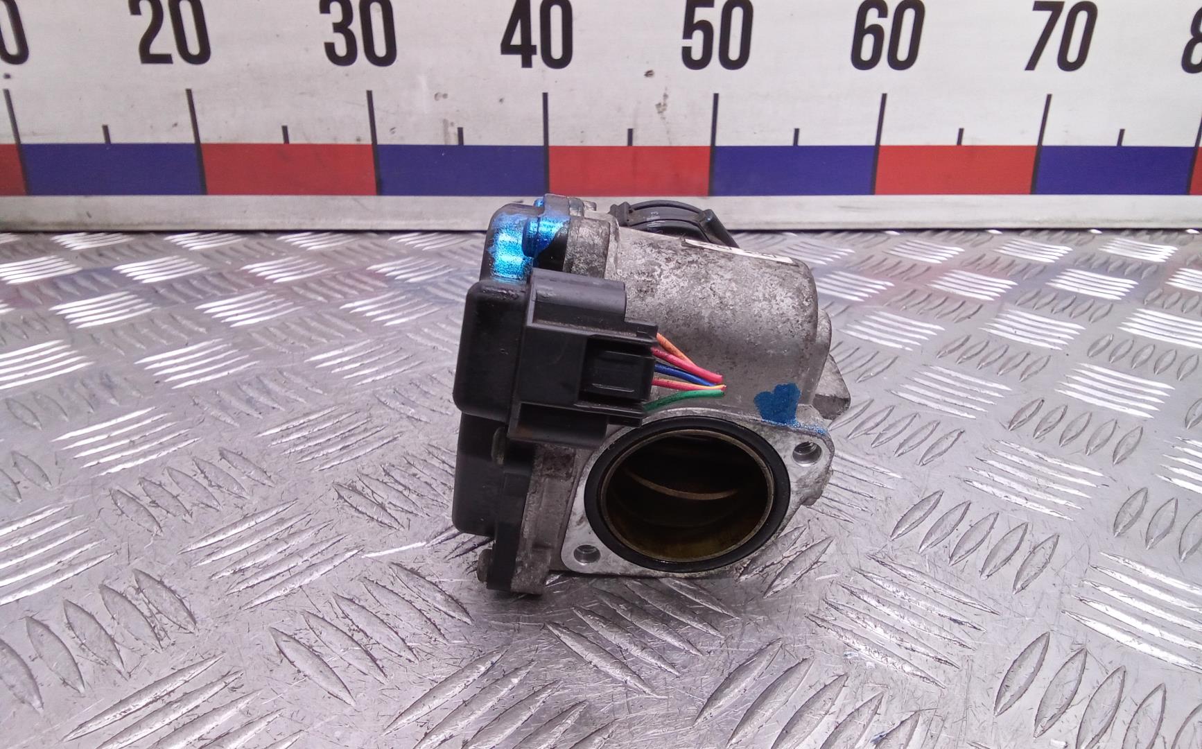 Заслонка дроссельная электрическая