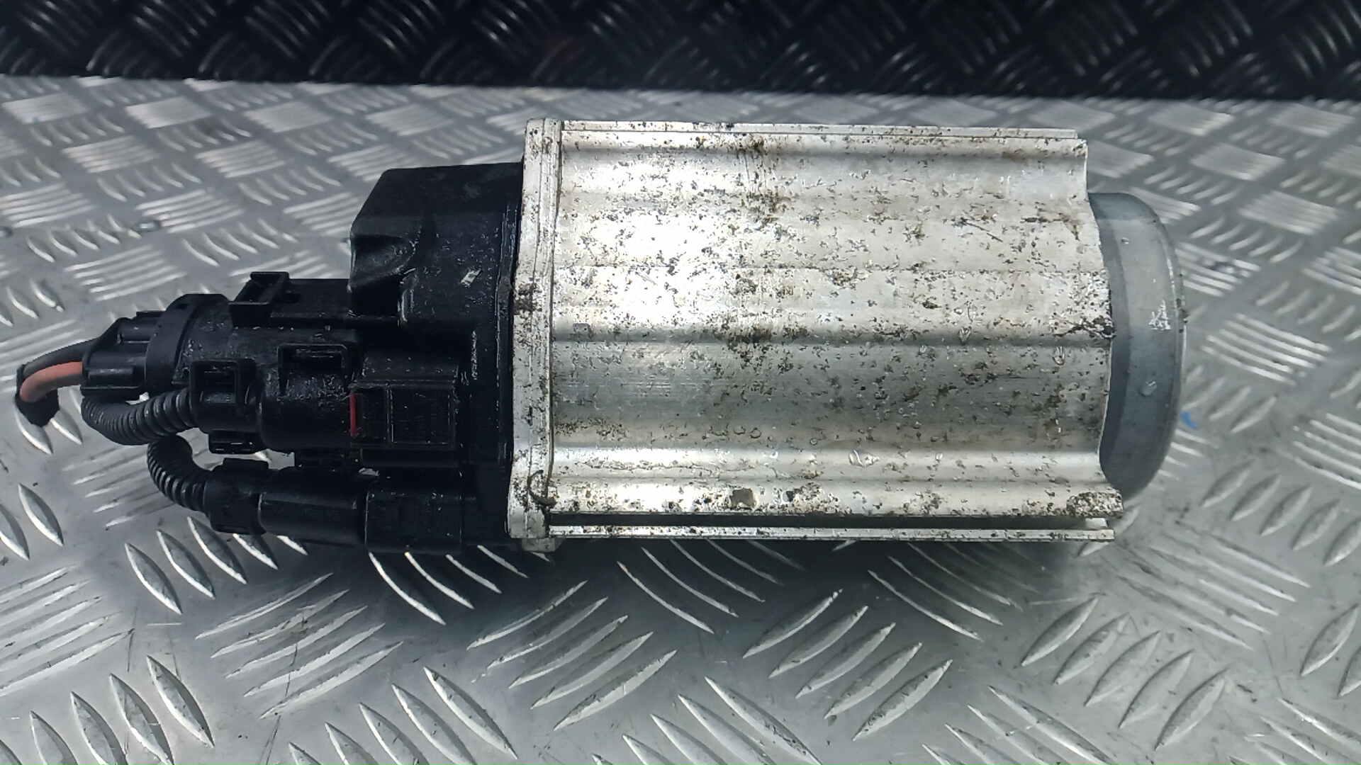 Насос ГУР (гидроусилитель руля)