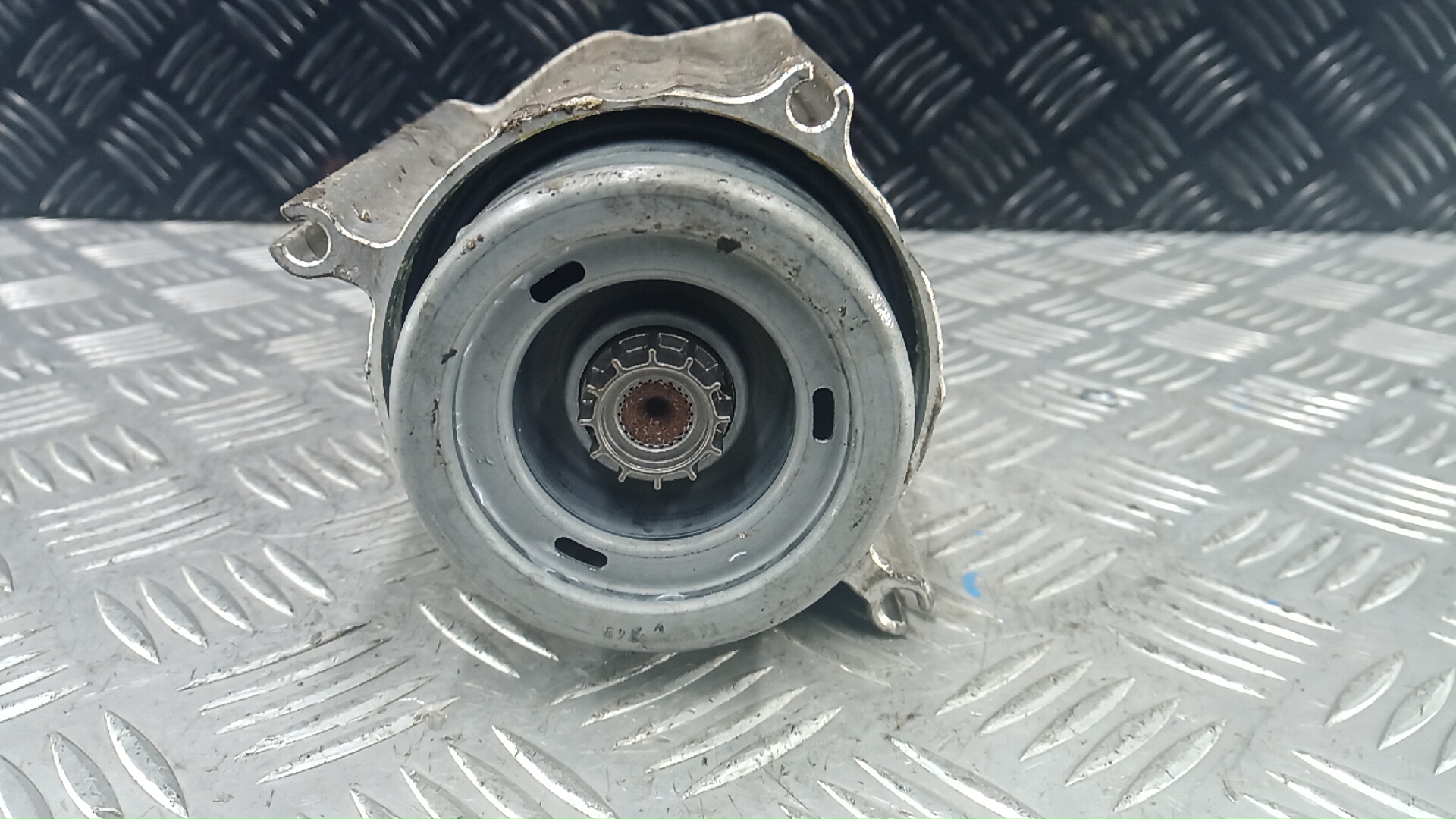 Насос ГУР (гидроусилитель руля)