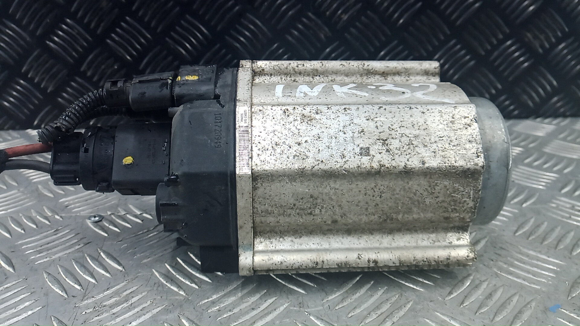 Насос ГУР (гидроусилитель руля)