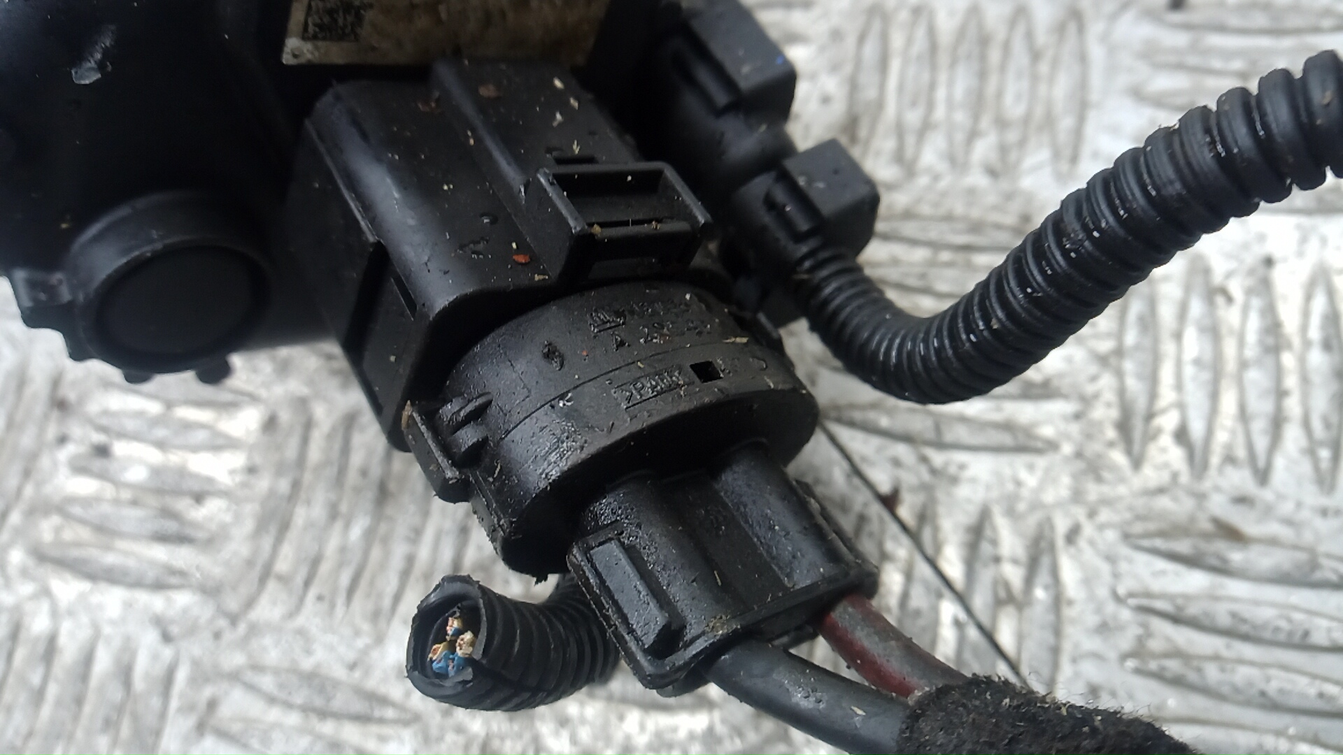 Насос ГУР (гидроусилитель руля)