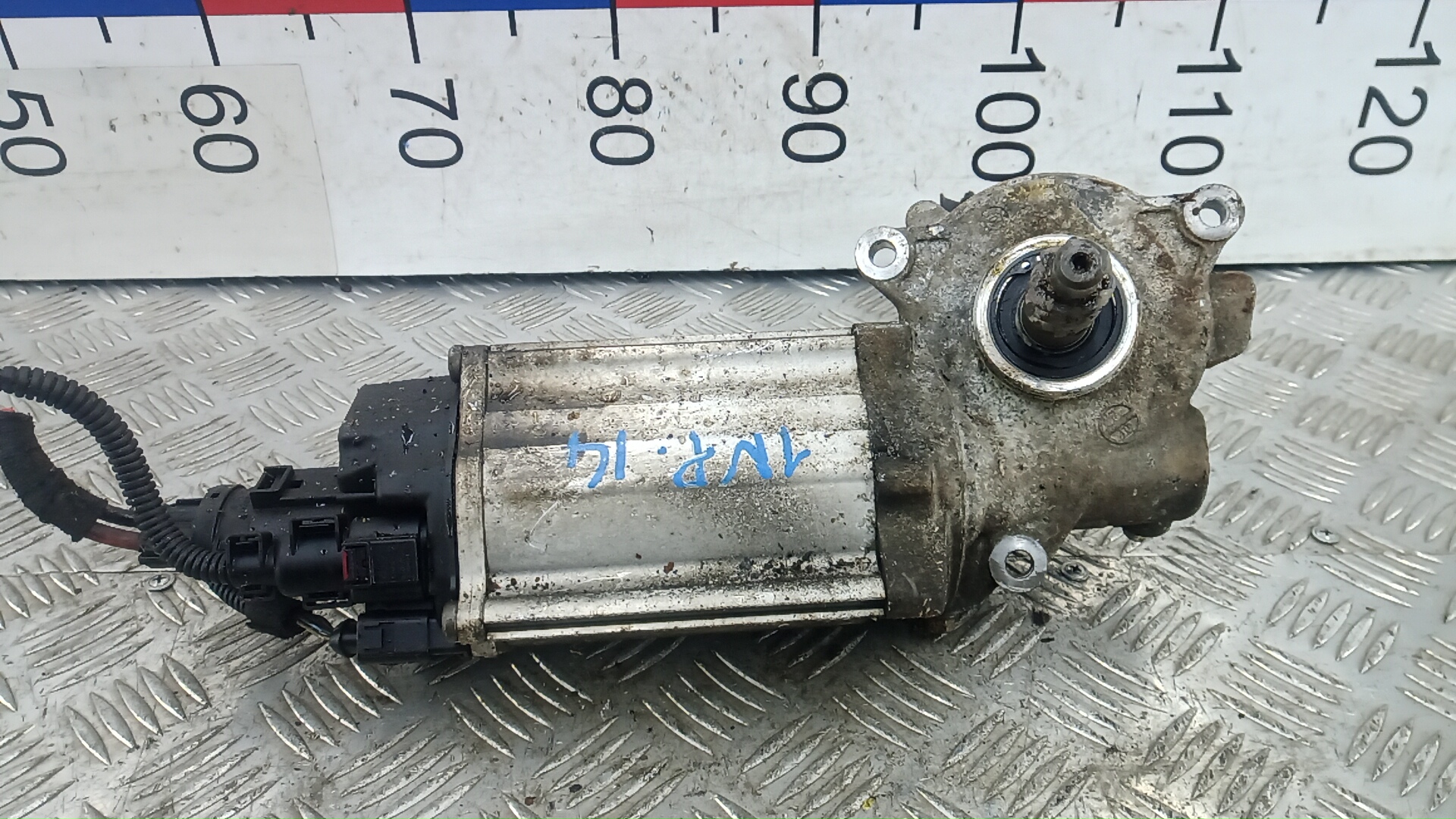 Насос ГУР (гидроусилитель руля)