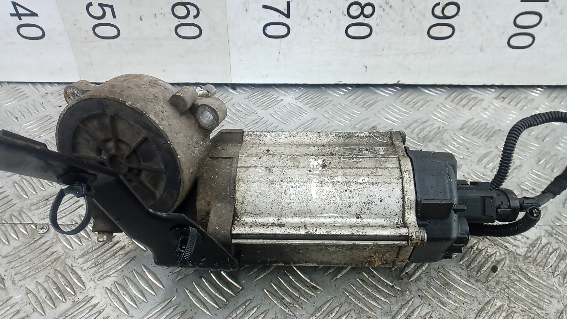 Насос ГУР (гидроусилитель руля)