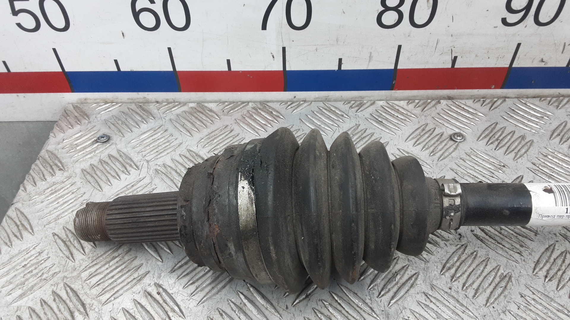 Полуось передняя правая для X5 E70 2007-2013