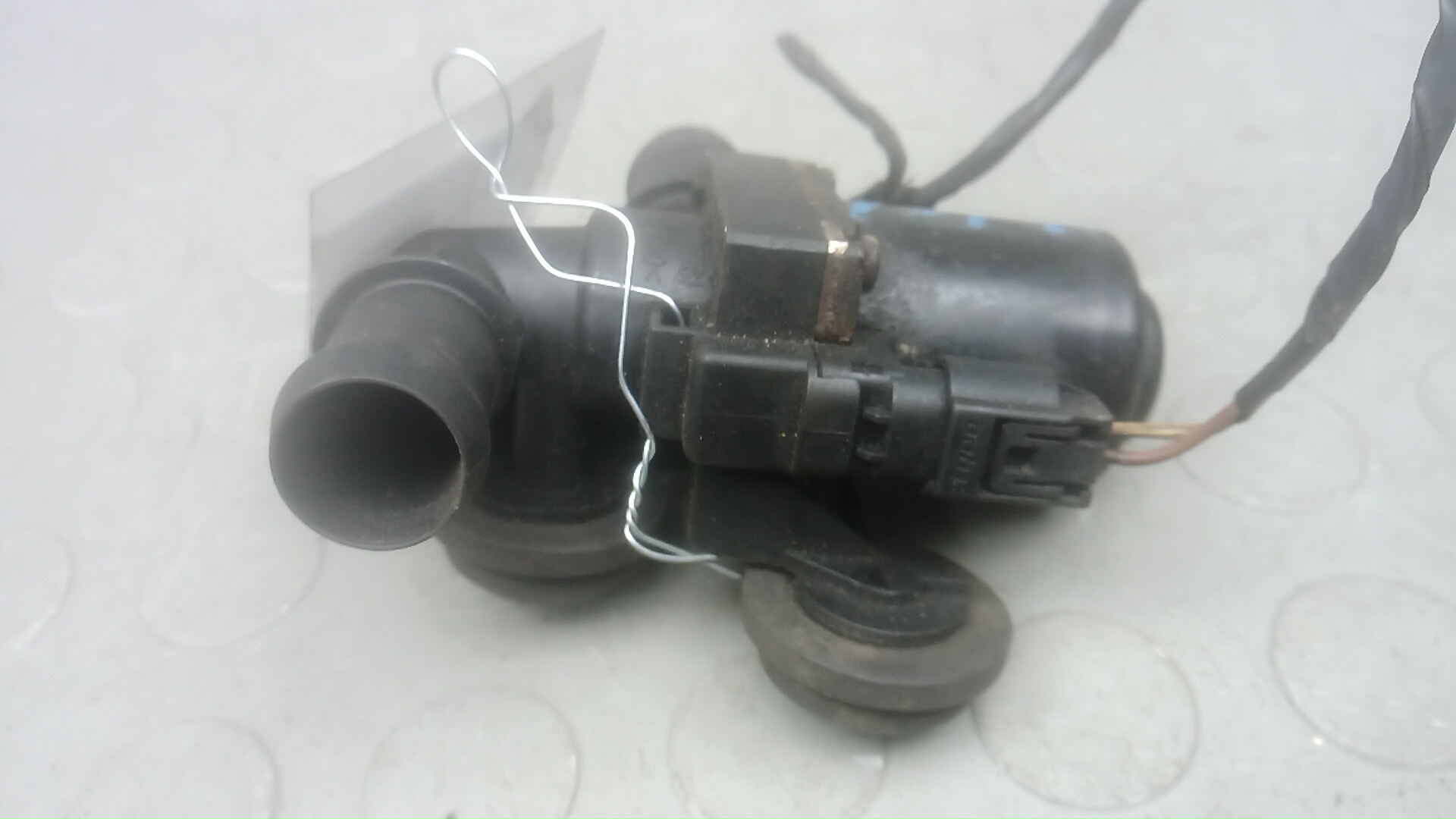 Кран переключающий