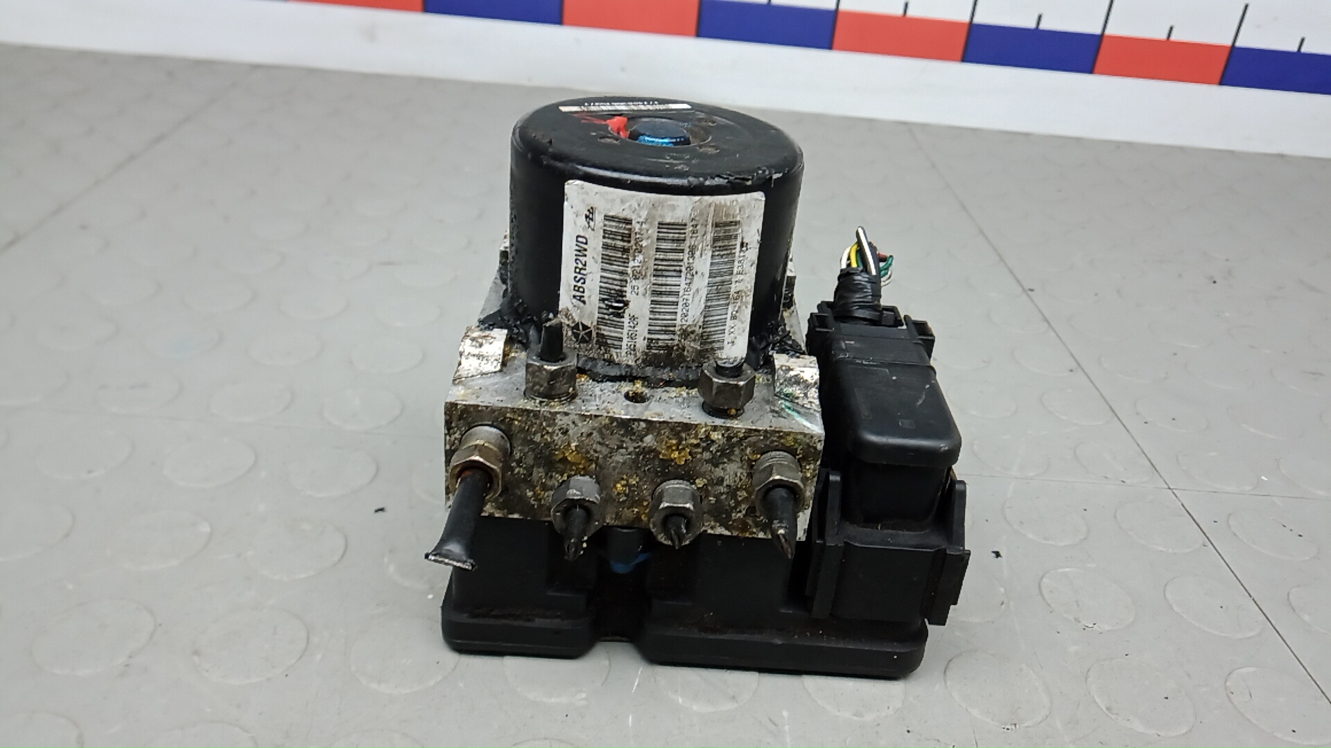 Блок ABS (насос)