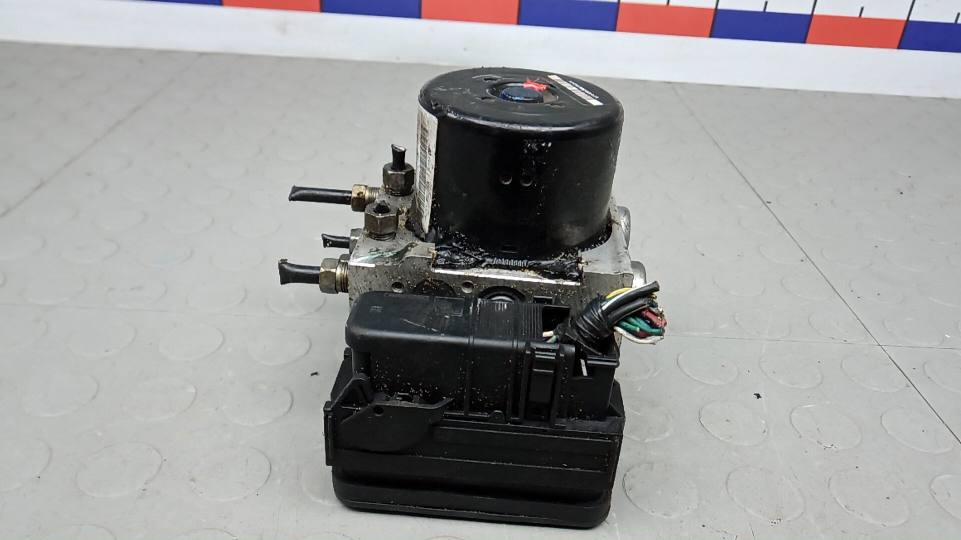 Блок ABS (насос)