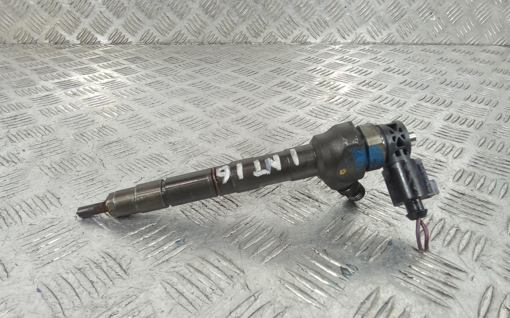 Форсунка дизельная электрическая