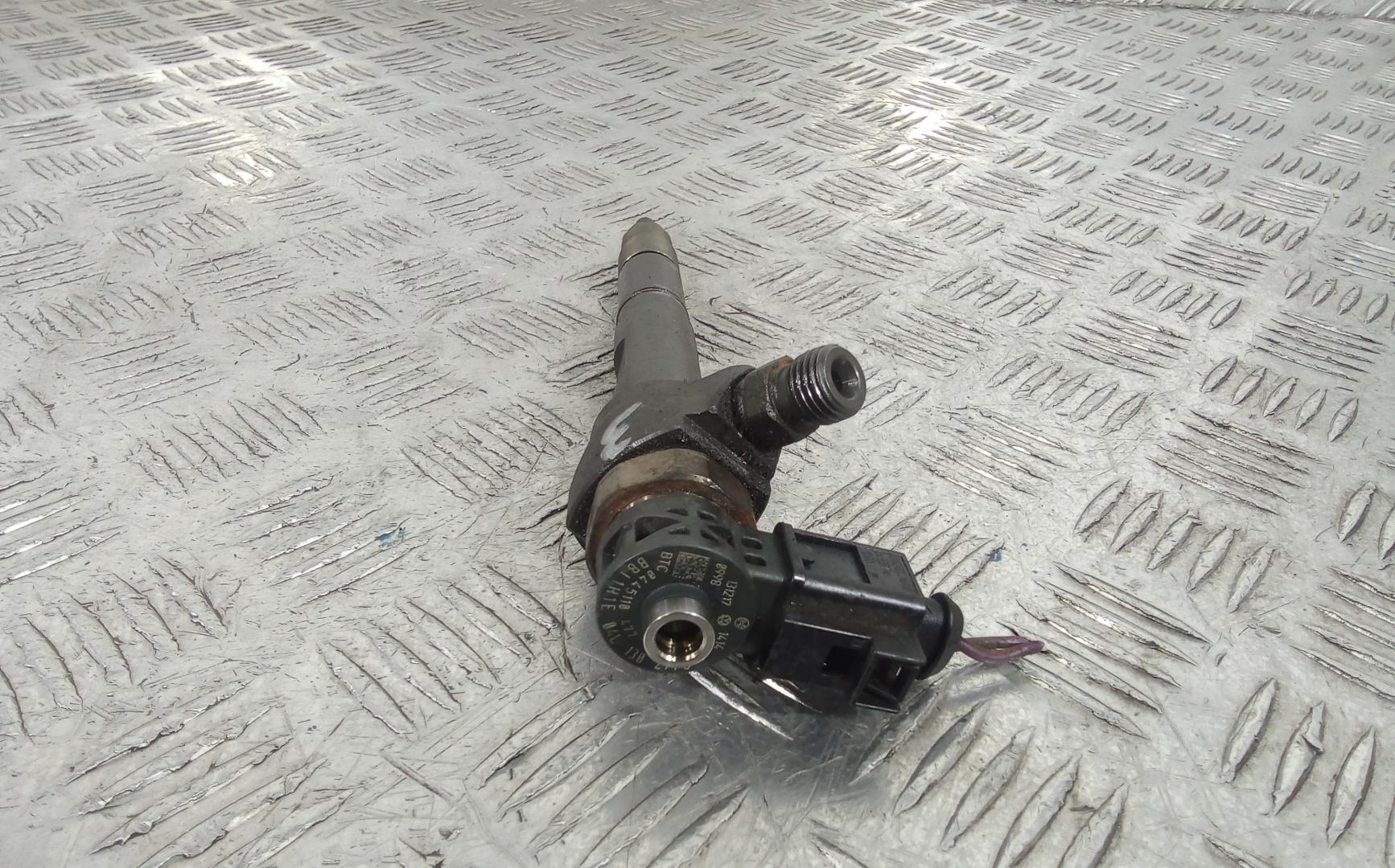 Форсунка дизельная электрическая