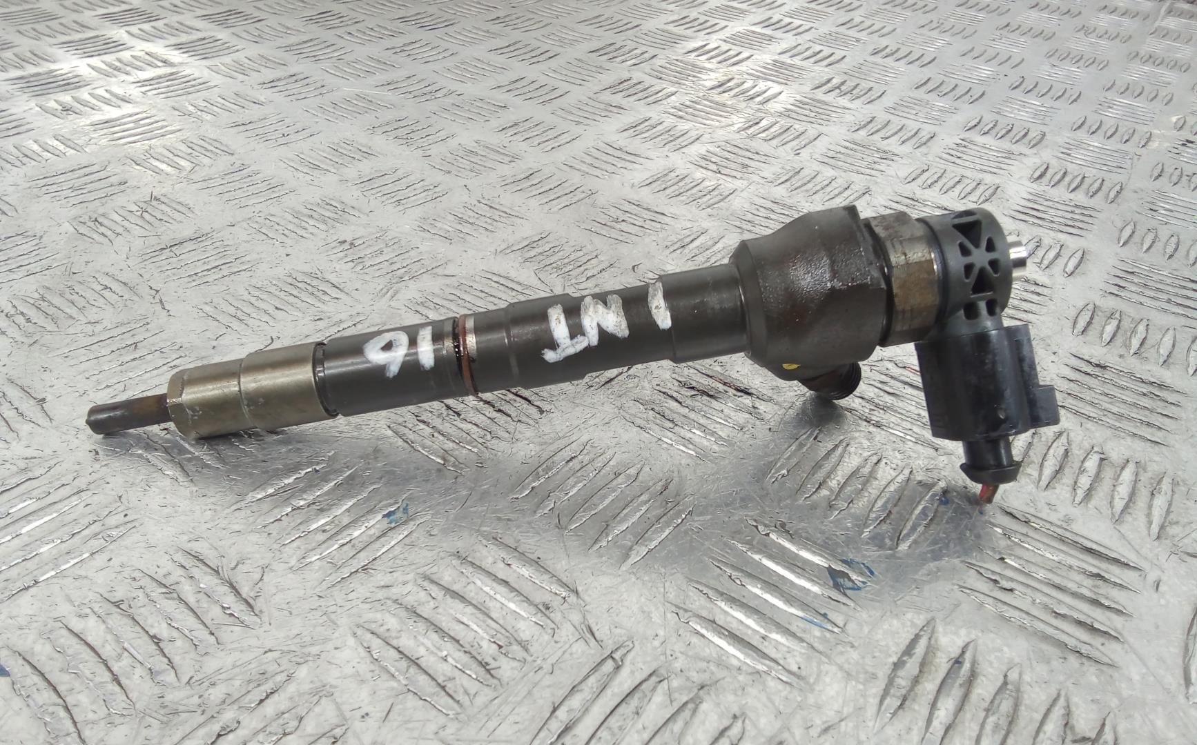 Форсунка дизельная электрическая