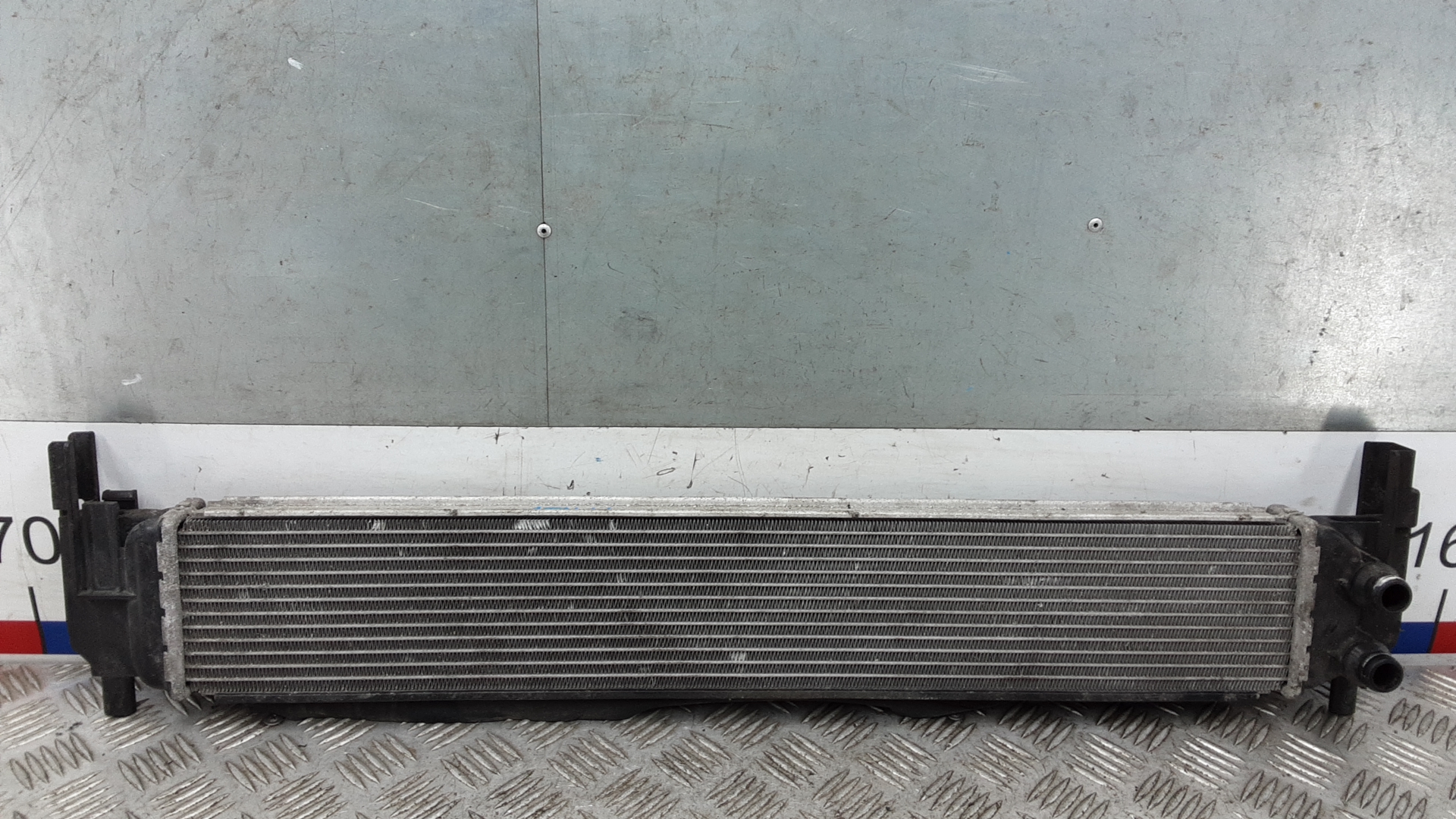 Радиатор масляный (теплообменник)