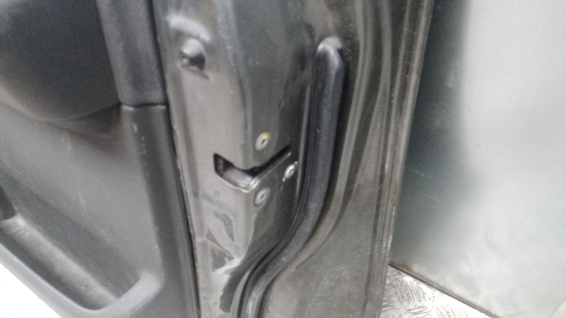 Дверь передняя правая