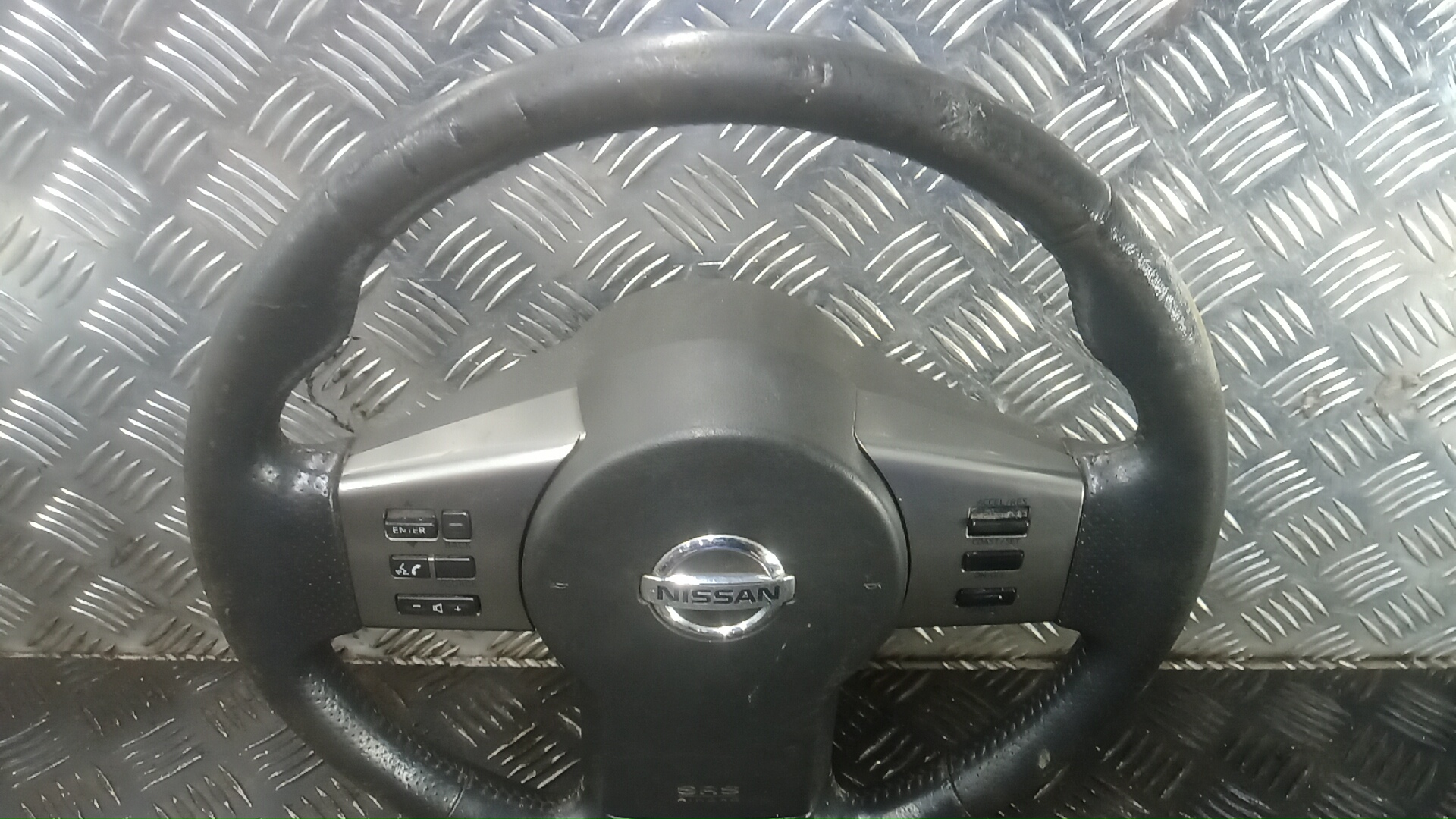 Рулевое колесо (руль)