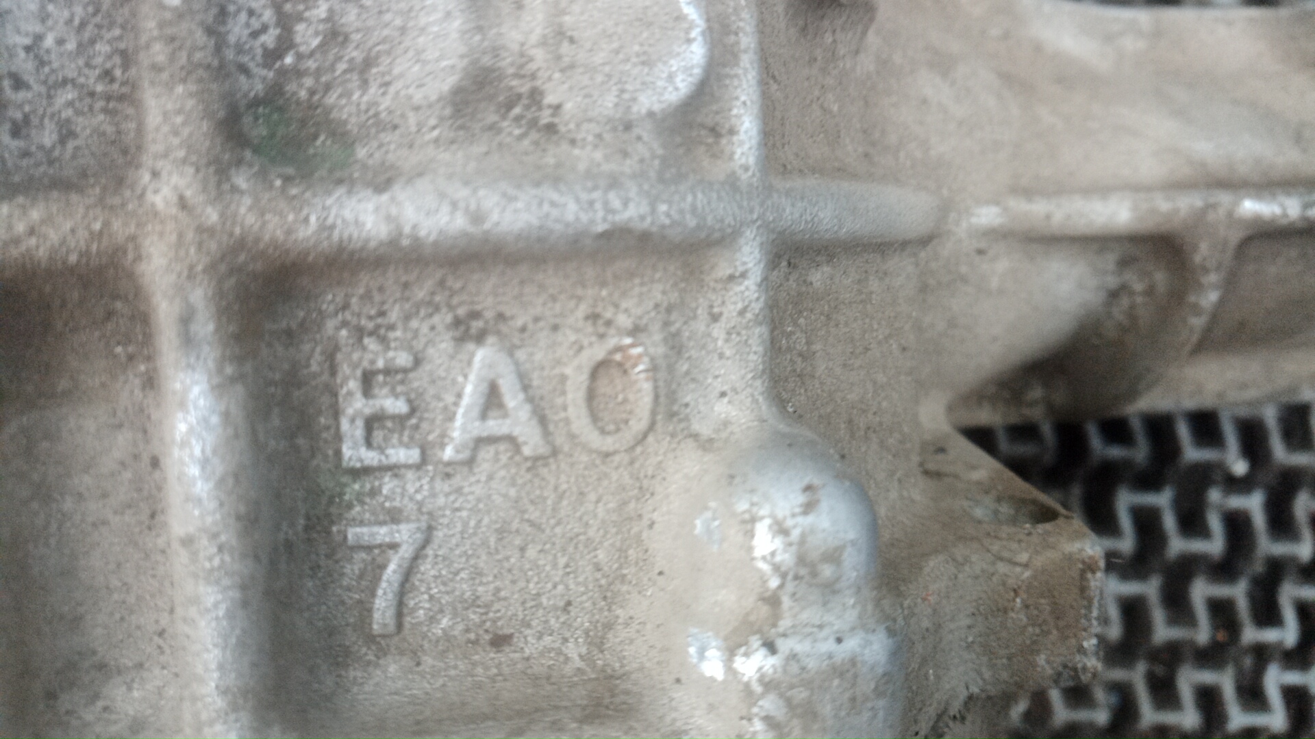 Редуктор переднего моста