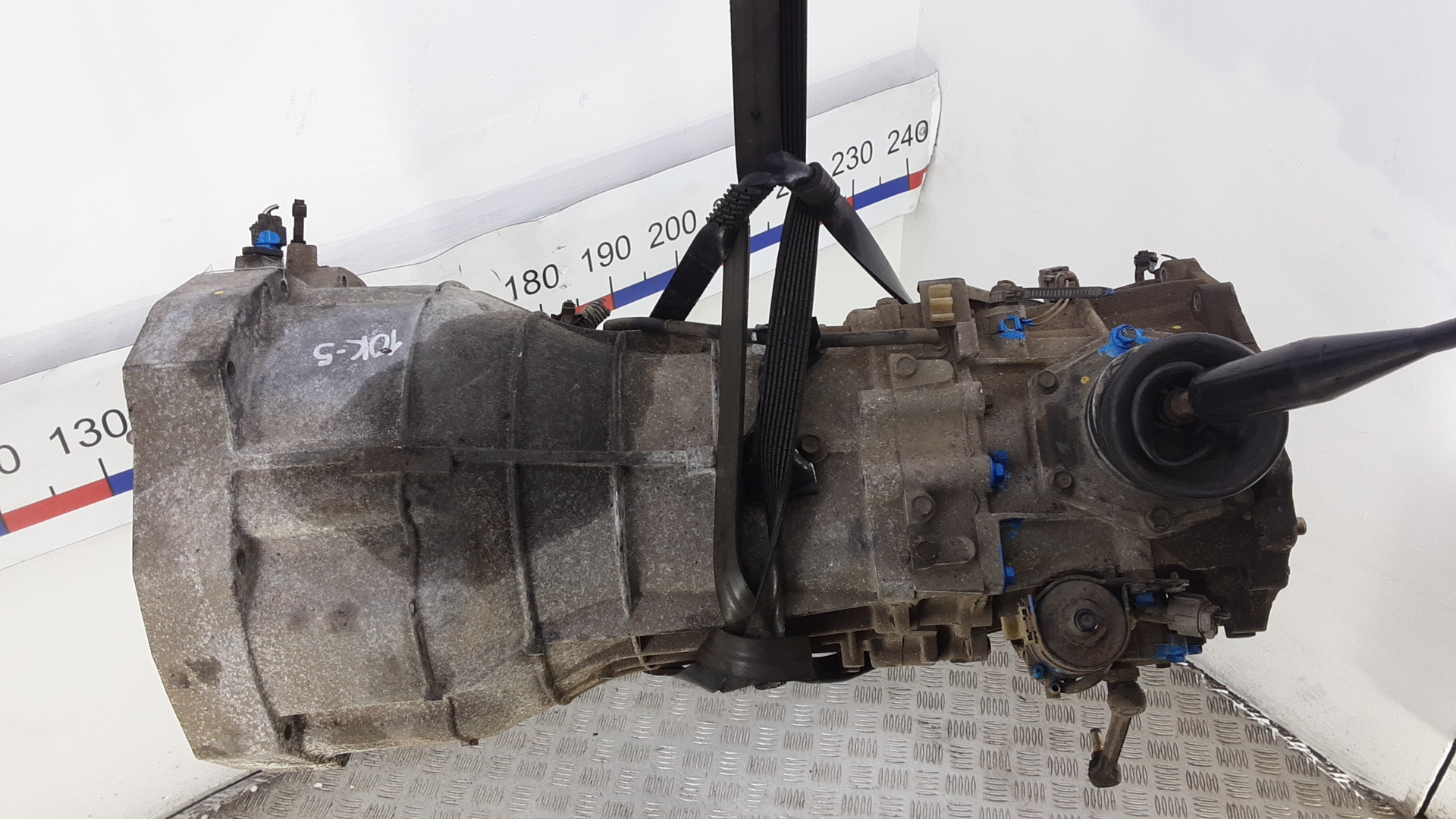 МКПП (механическая коробка переключения передач)