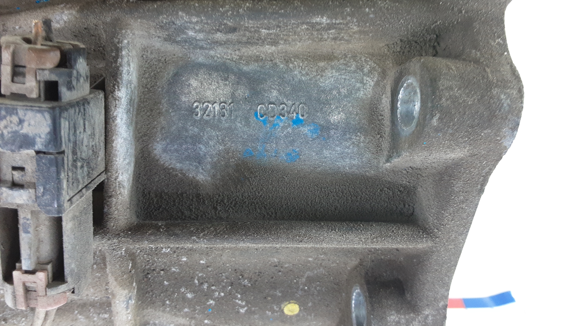 МКПП (механическая коробка переключения передач)