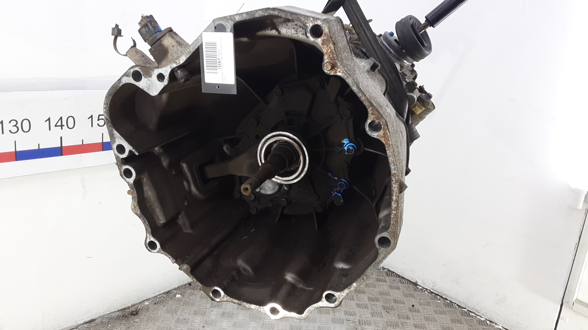 МКПП (механическая коробка переключения передач)