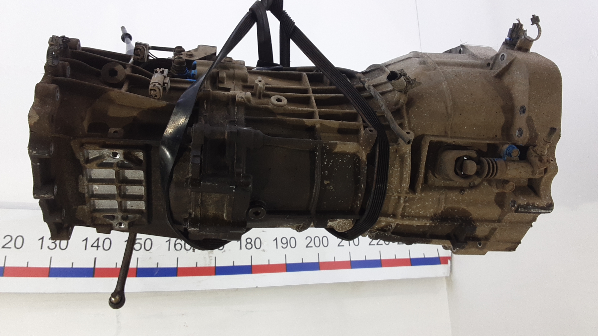 МКПП (механическая коробка переключения передач)