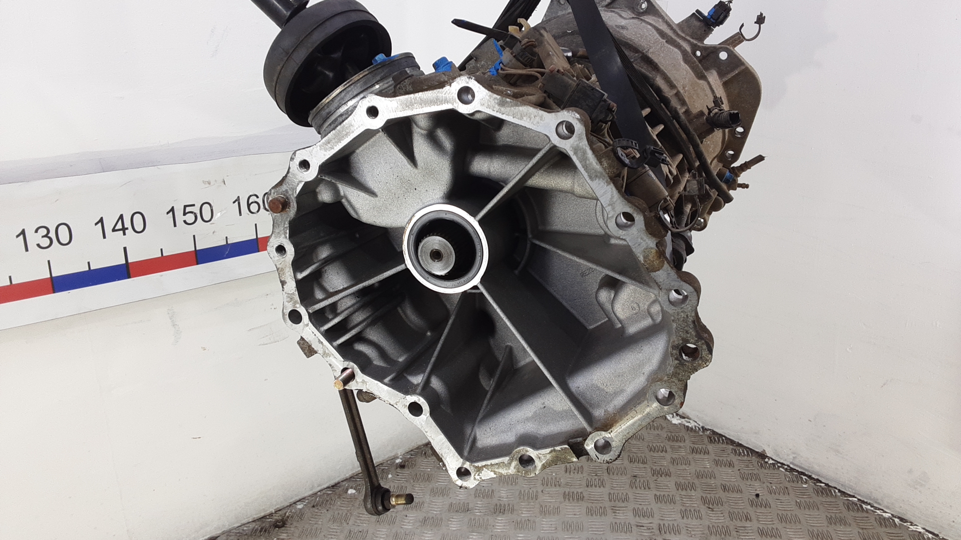 МКПП (механическая коробка переключения передач)