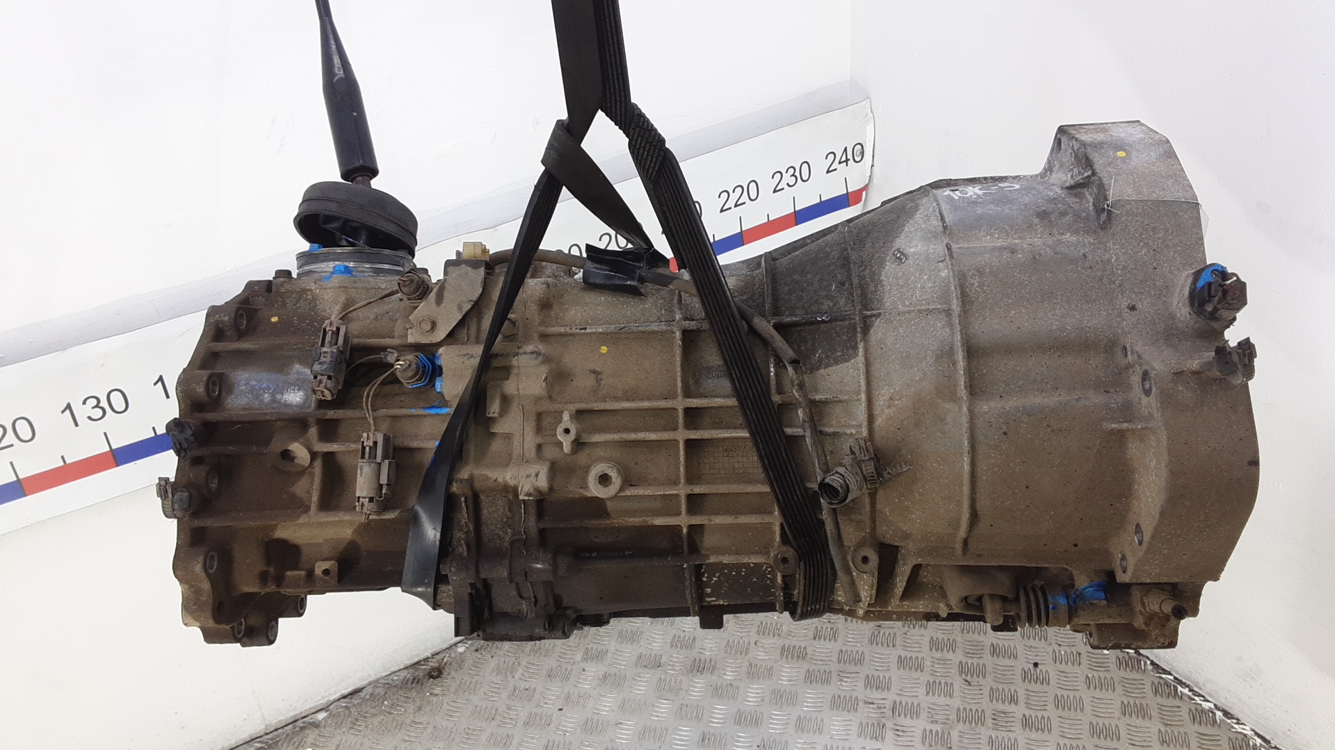 МКПП (механическая коробка переключения передач)