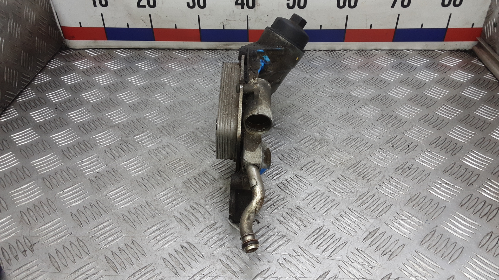 Корпус масляного фильтра