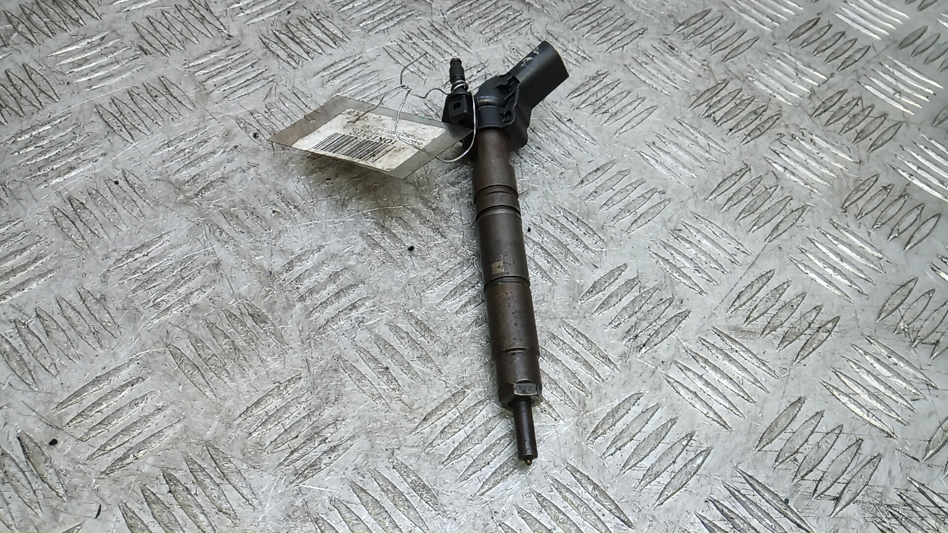 Форсунка дизельная электрическая