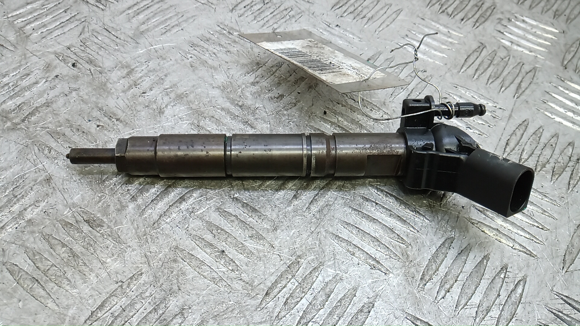 Форсунка дизельная электрическая