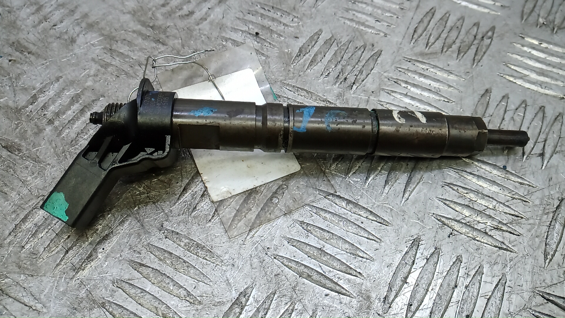 Форсунка дизельная электрическая