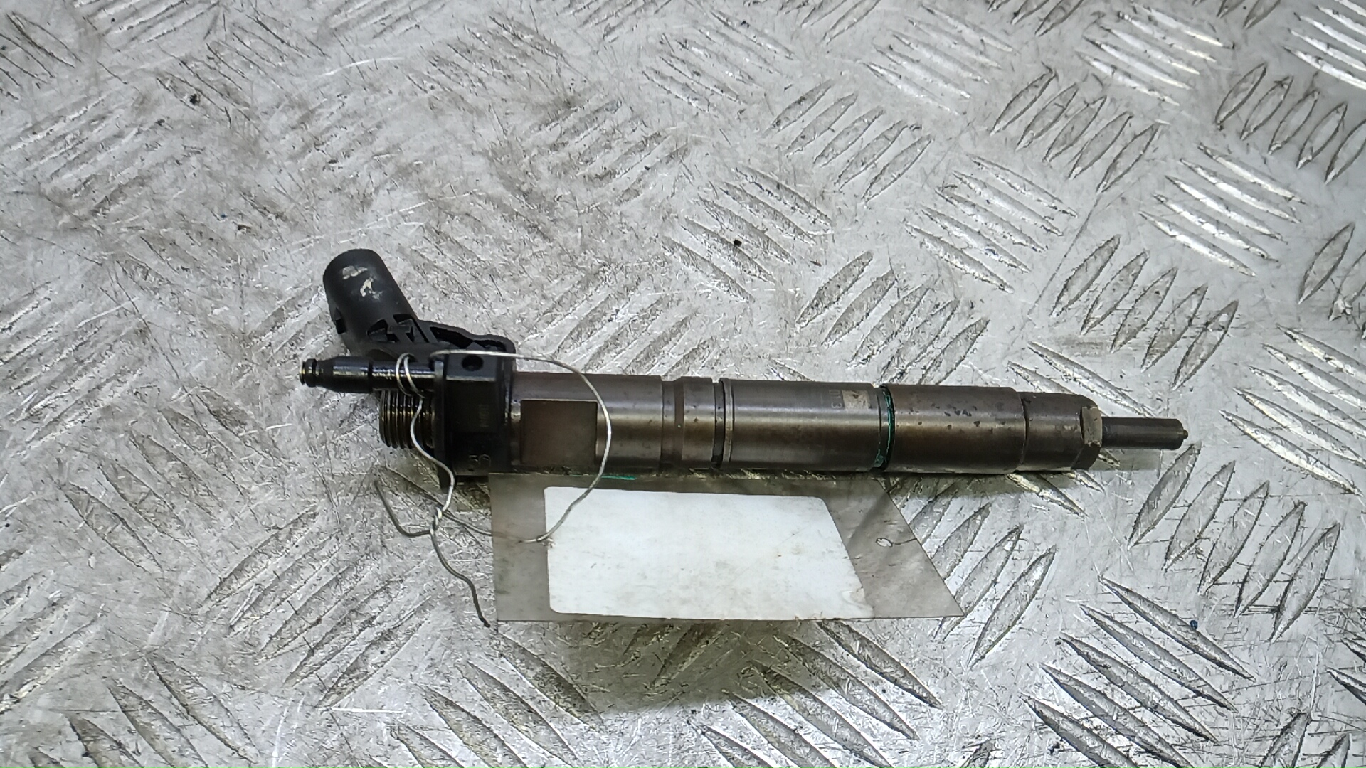 Форсунка дизельная электрическая