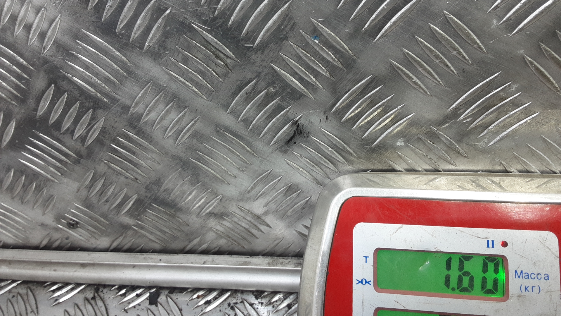 Рейка топливная (рампа)