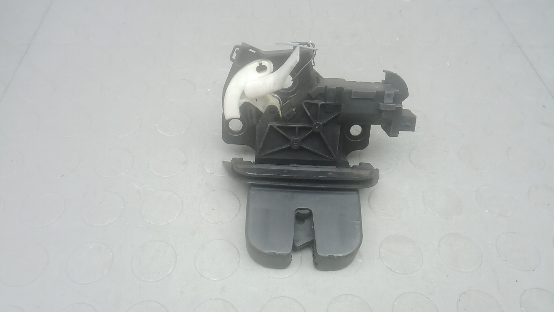 Фонарь подсветки номера