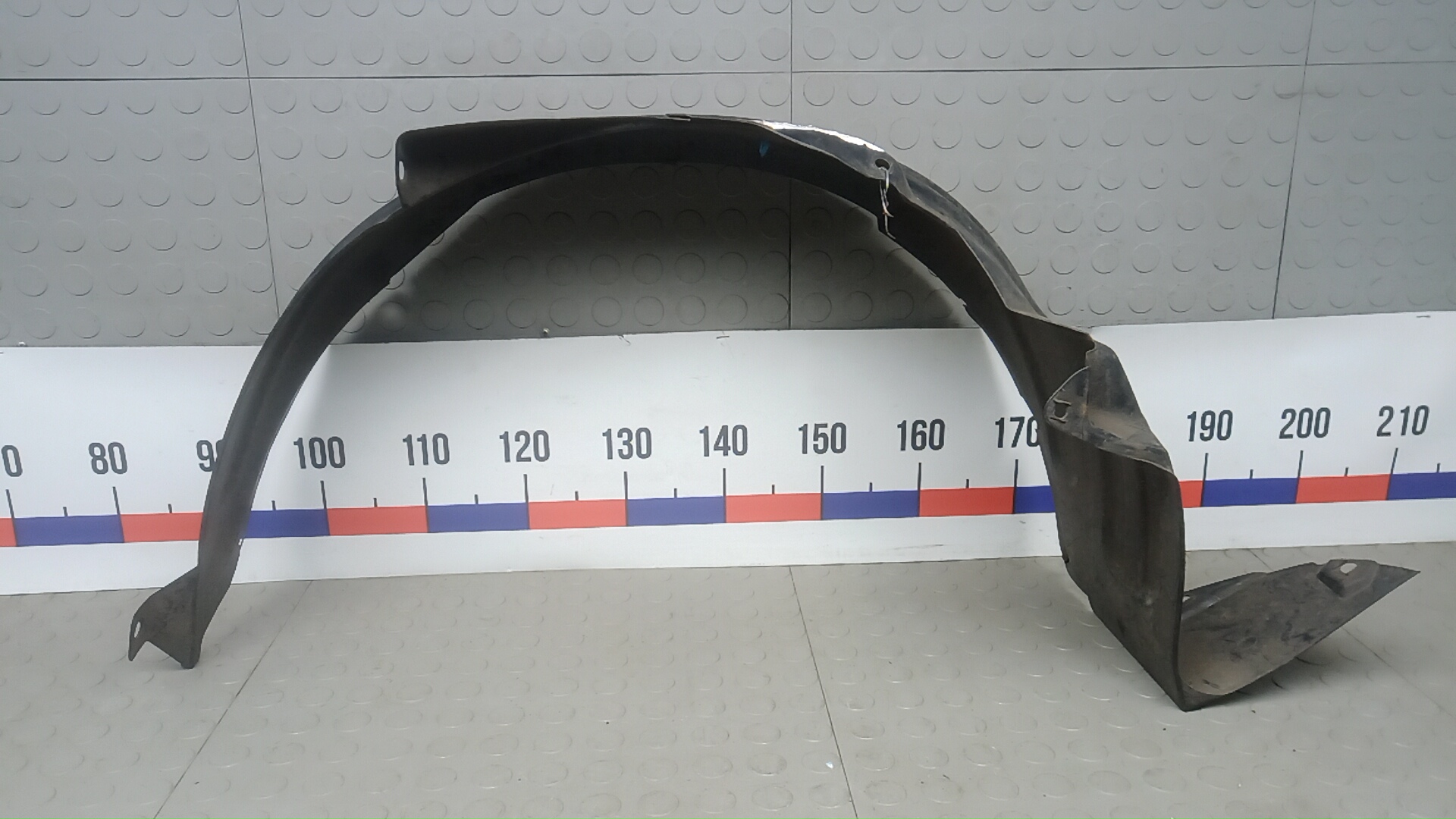 Локер передний левый