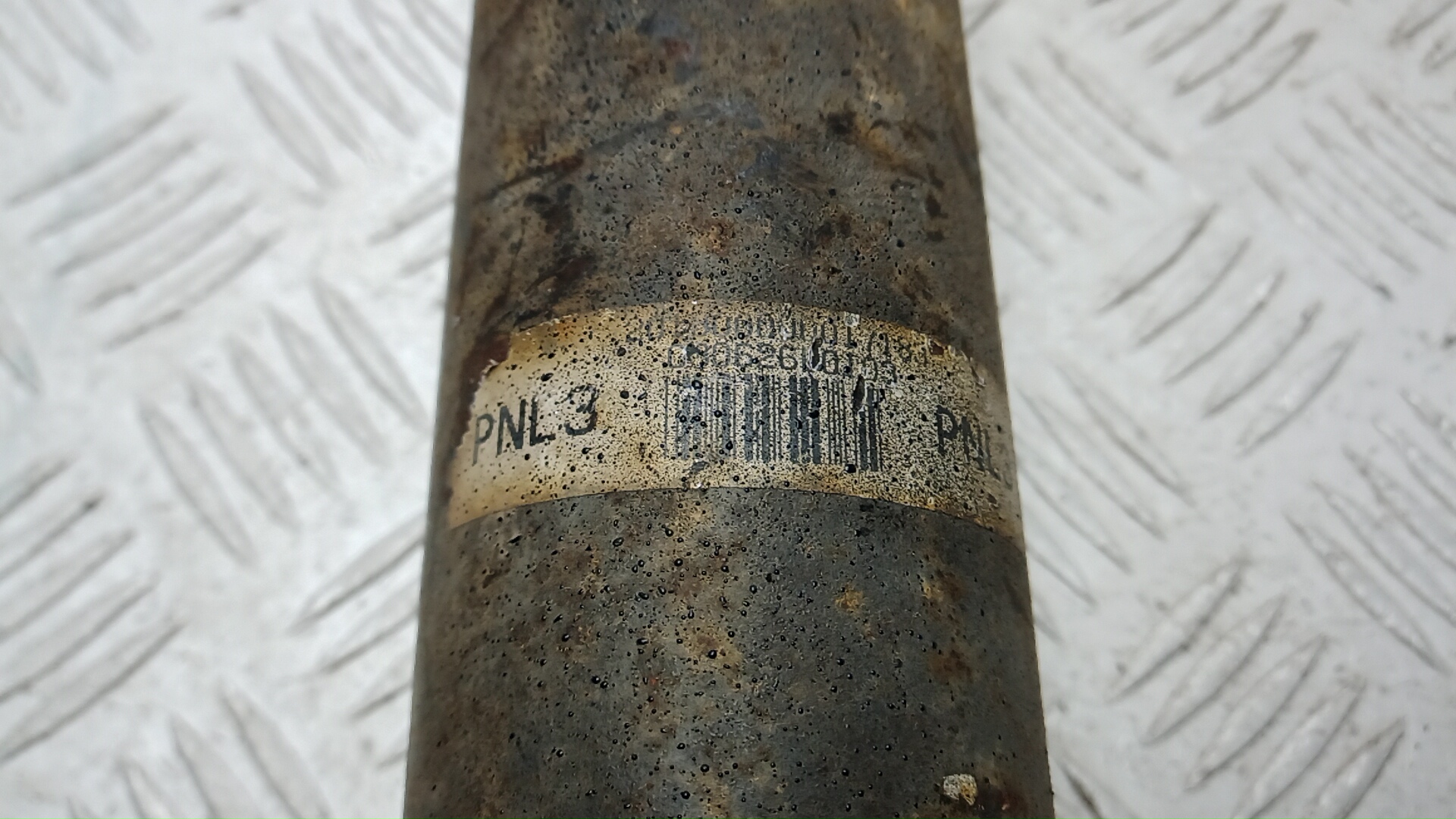 Вал карданный