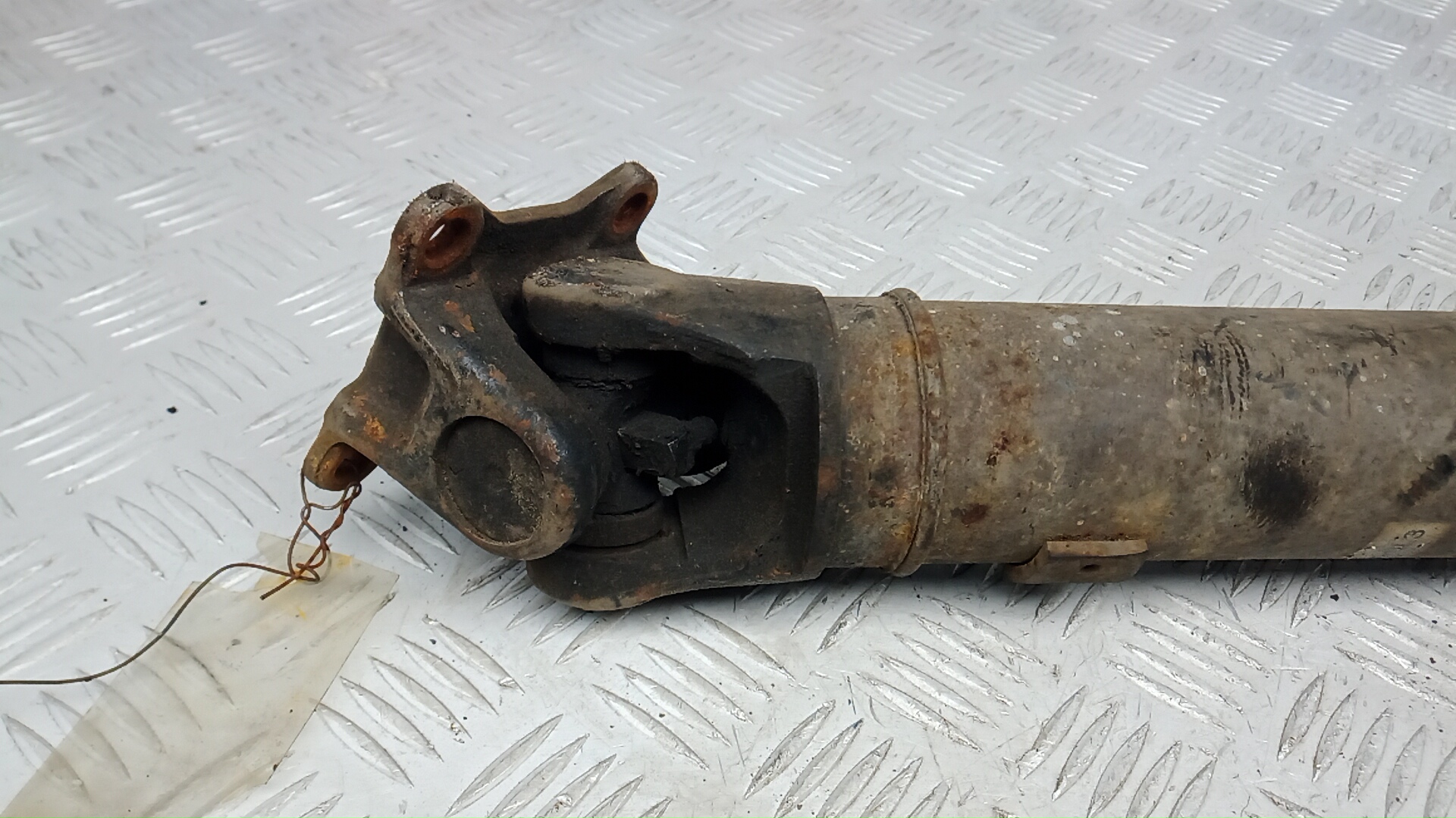 Вал карданный