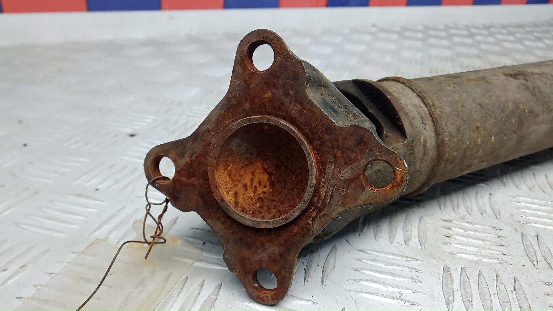 Вал карданный