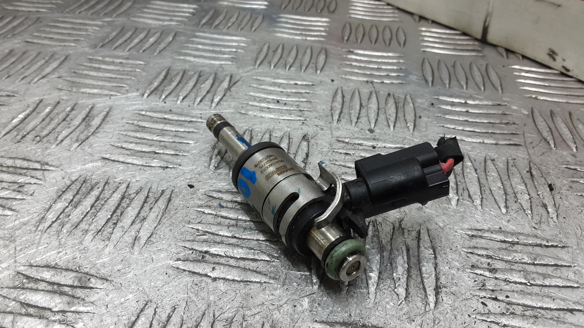 Форсунка инжекторная электрическая