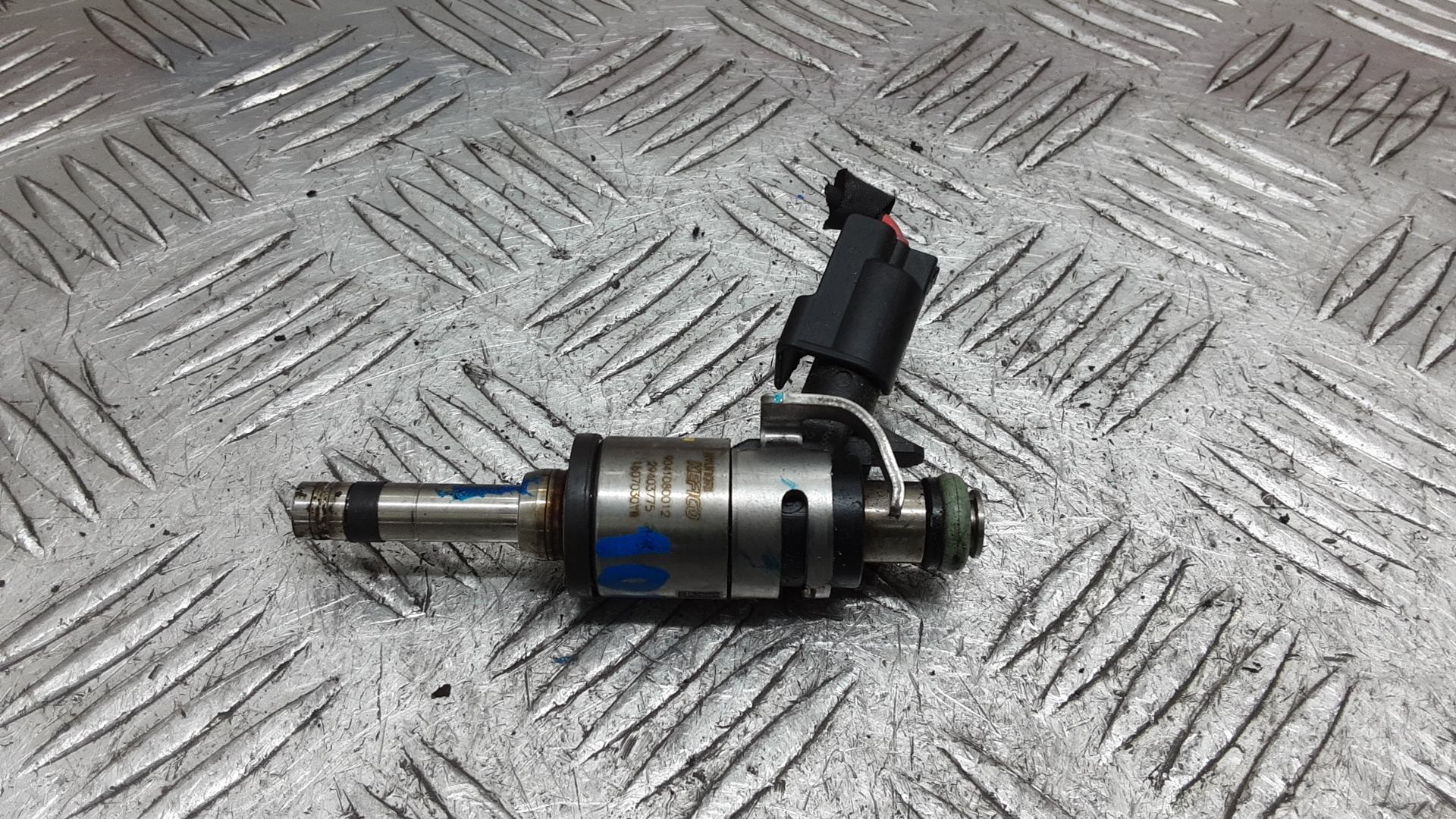 Форсунка инжекторная электрическая