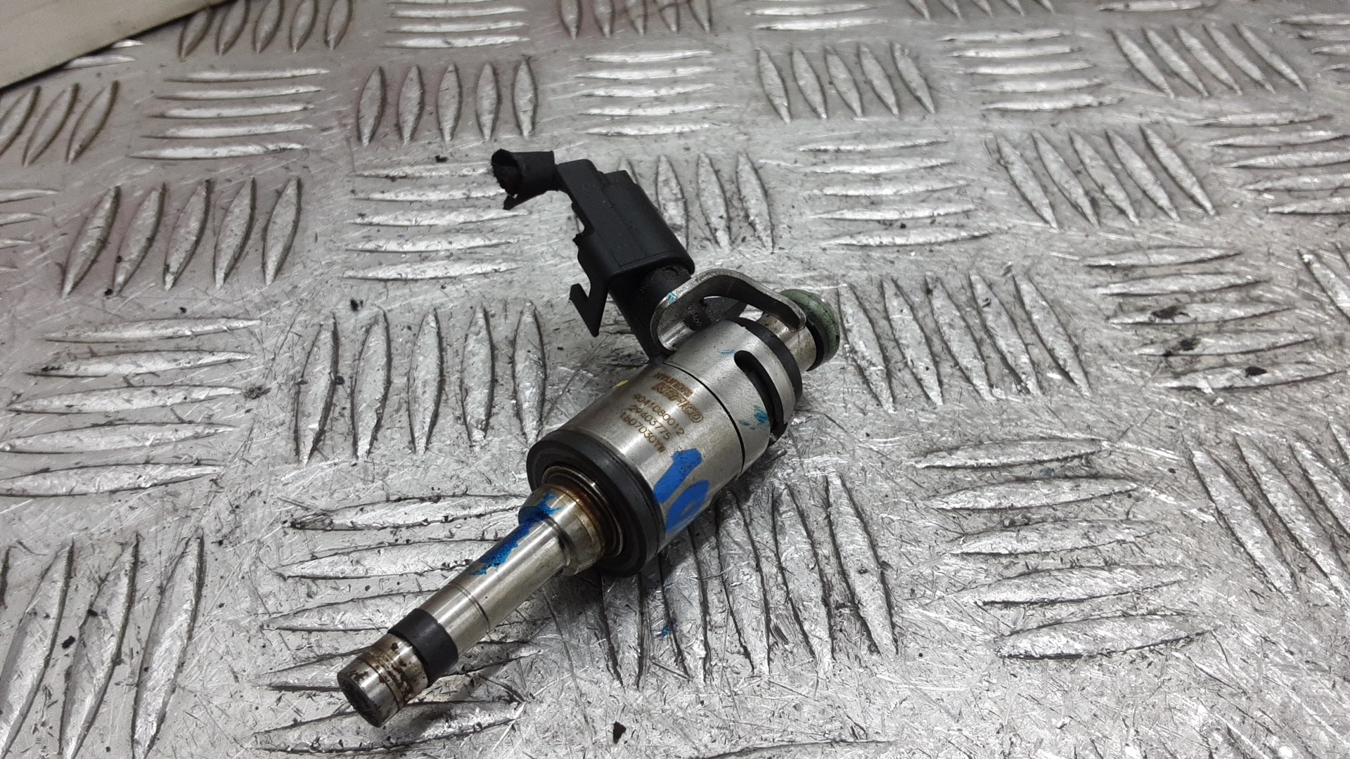 Форсунка инжекторная электрическая