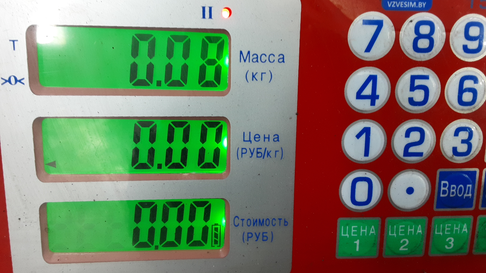 Форсунка инжекторная электрическая