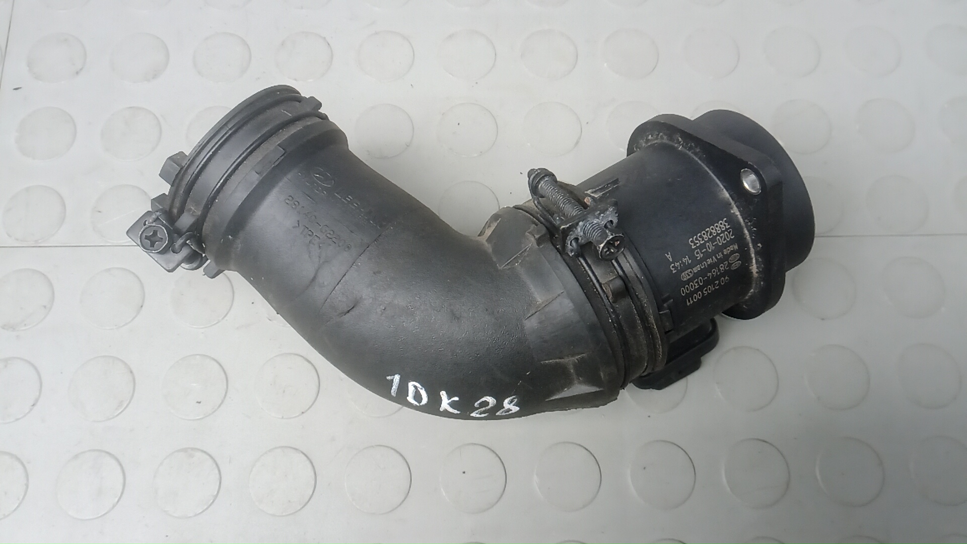 Расходомер воздуха (ДМРВ)