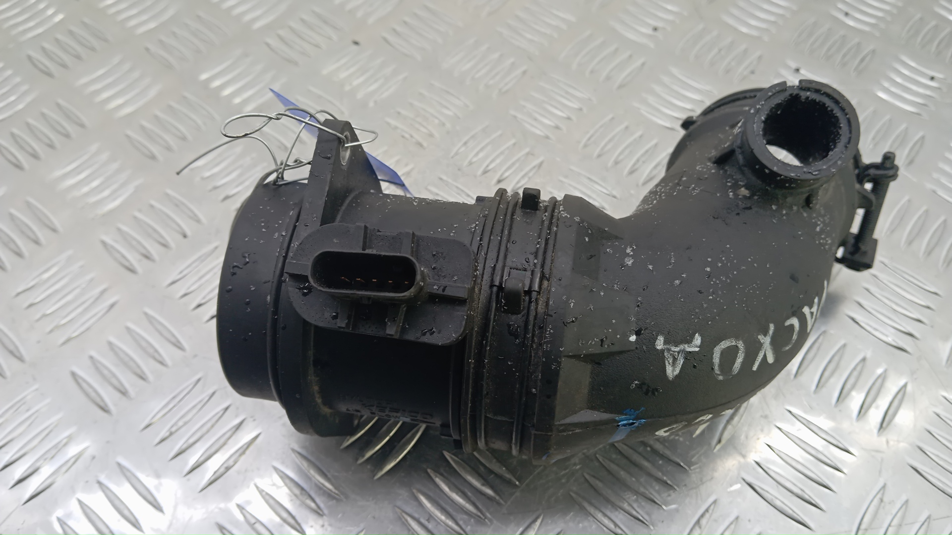 Расходомер воздуха (ДМРВ)