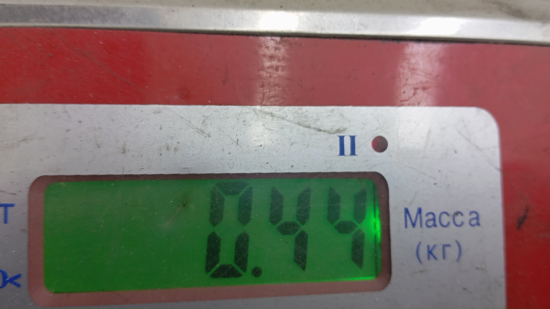 Расходомер воздуха (ДМРВ)