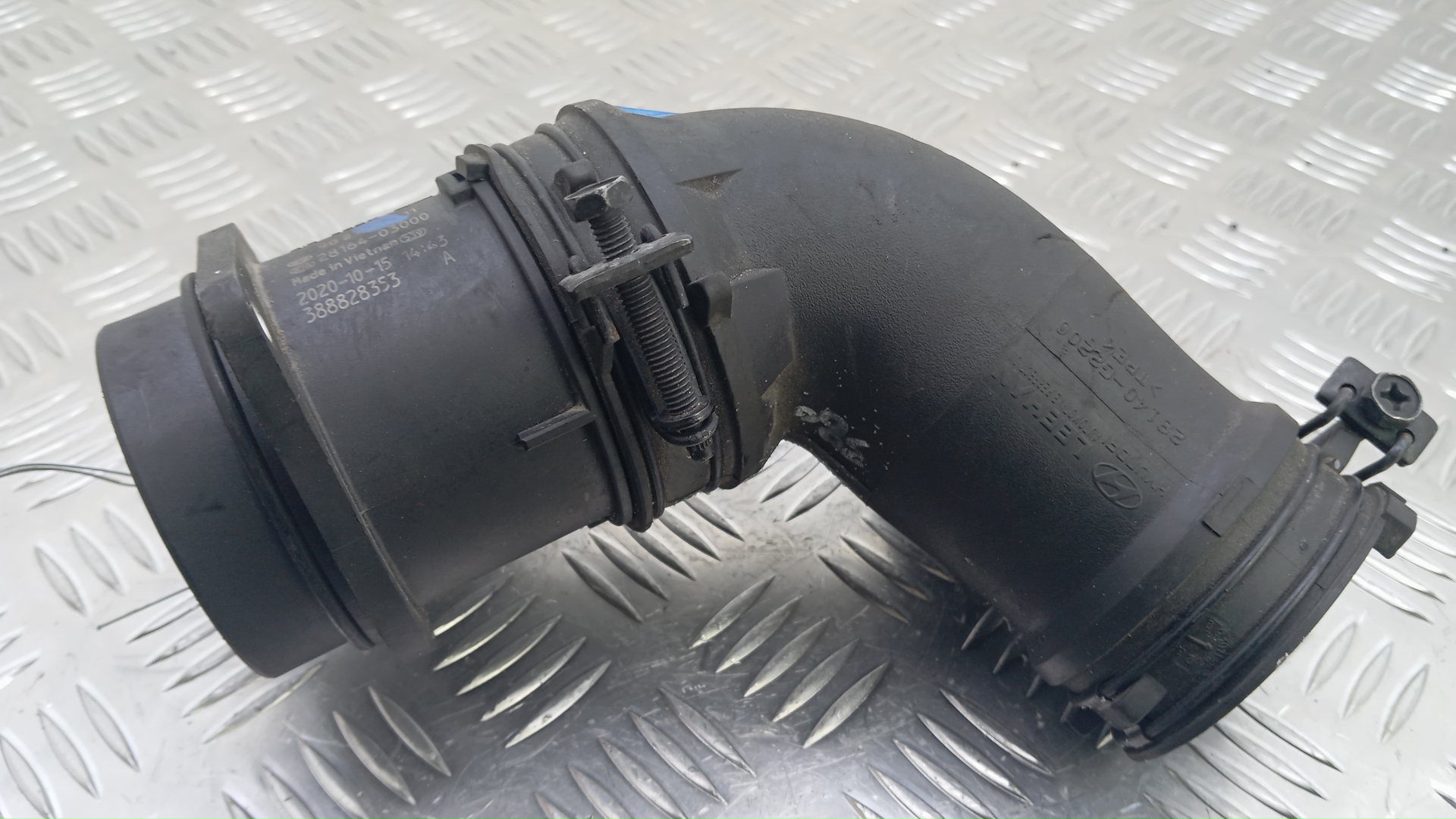 Расходомер воздуха (ДМРВ)