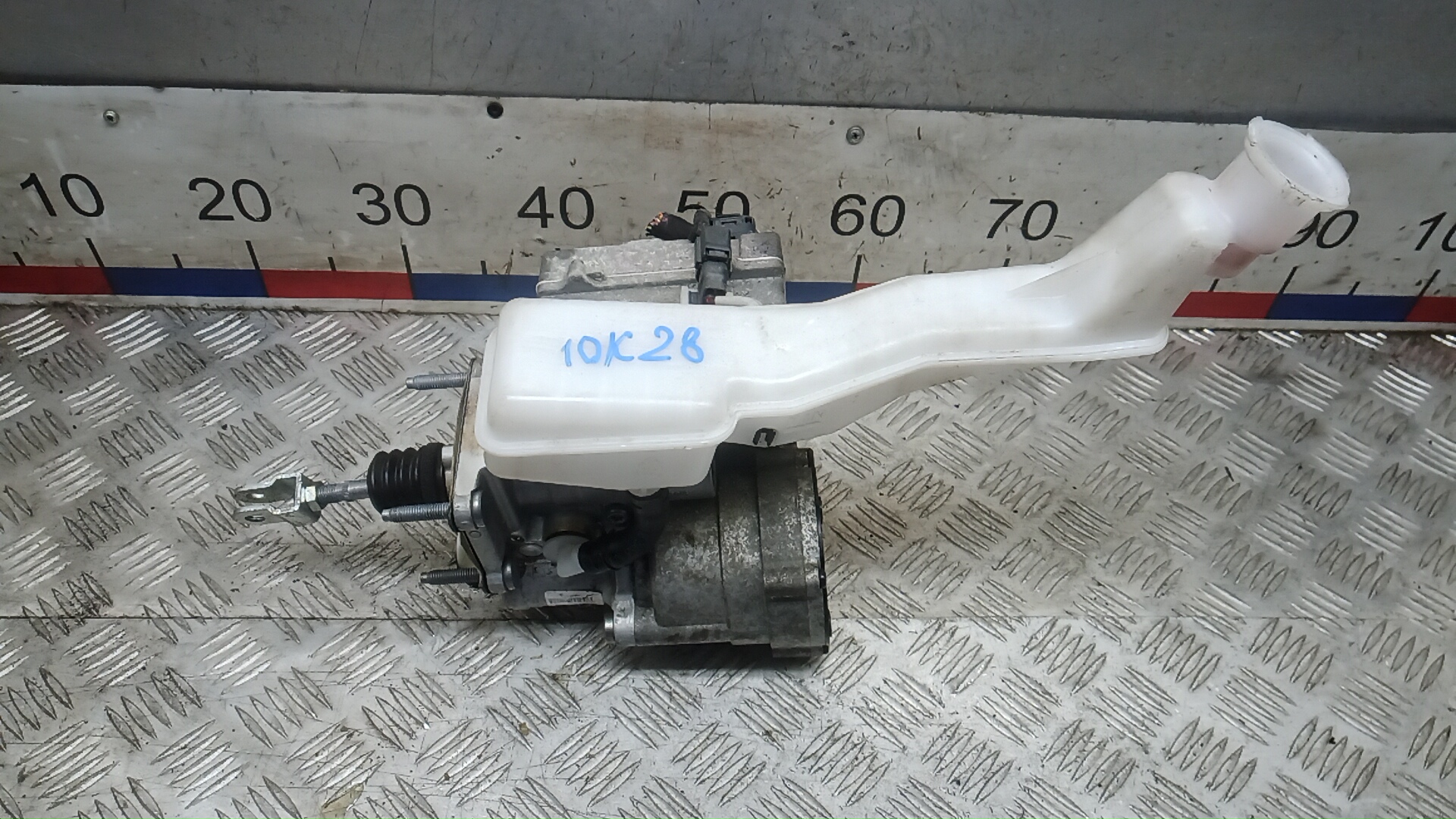 Усилитель тормозов вакуумный