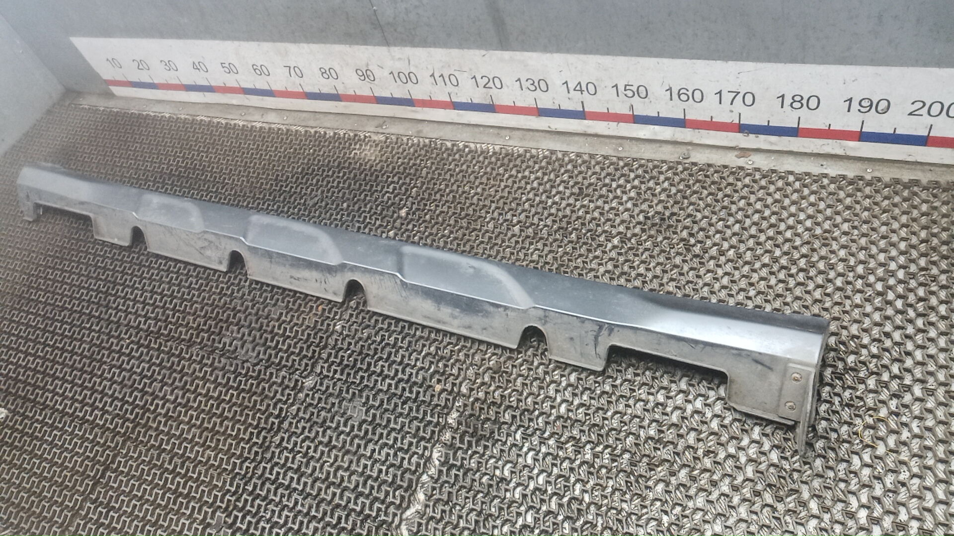 Накладка на порог