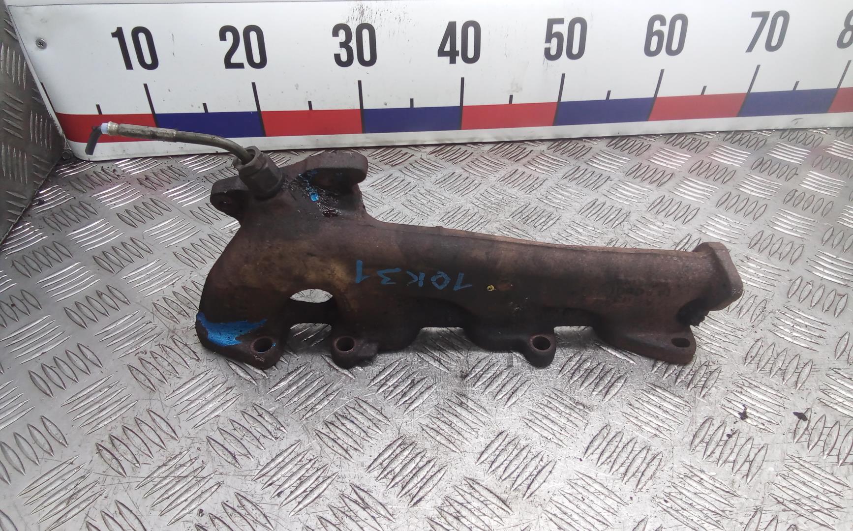 Коллектор выпускной