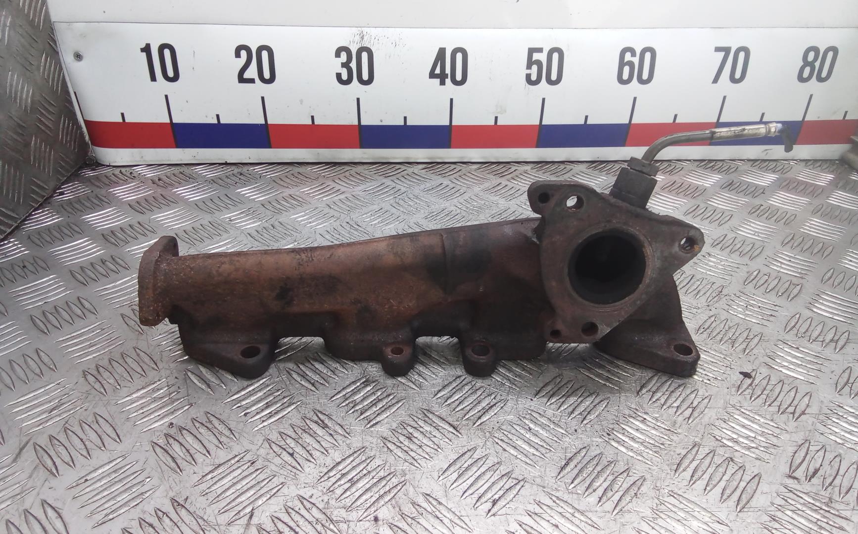 Коллектор выпускной